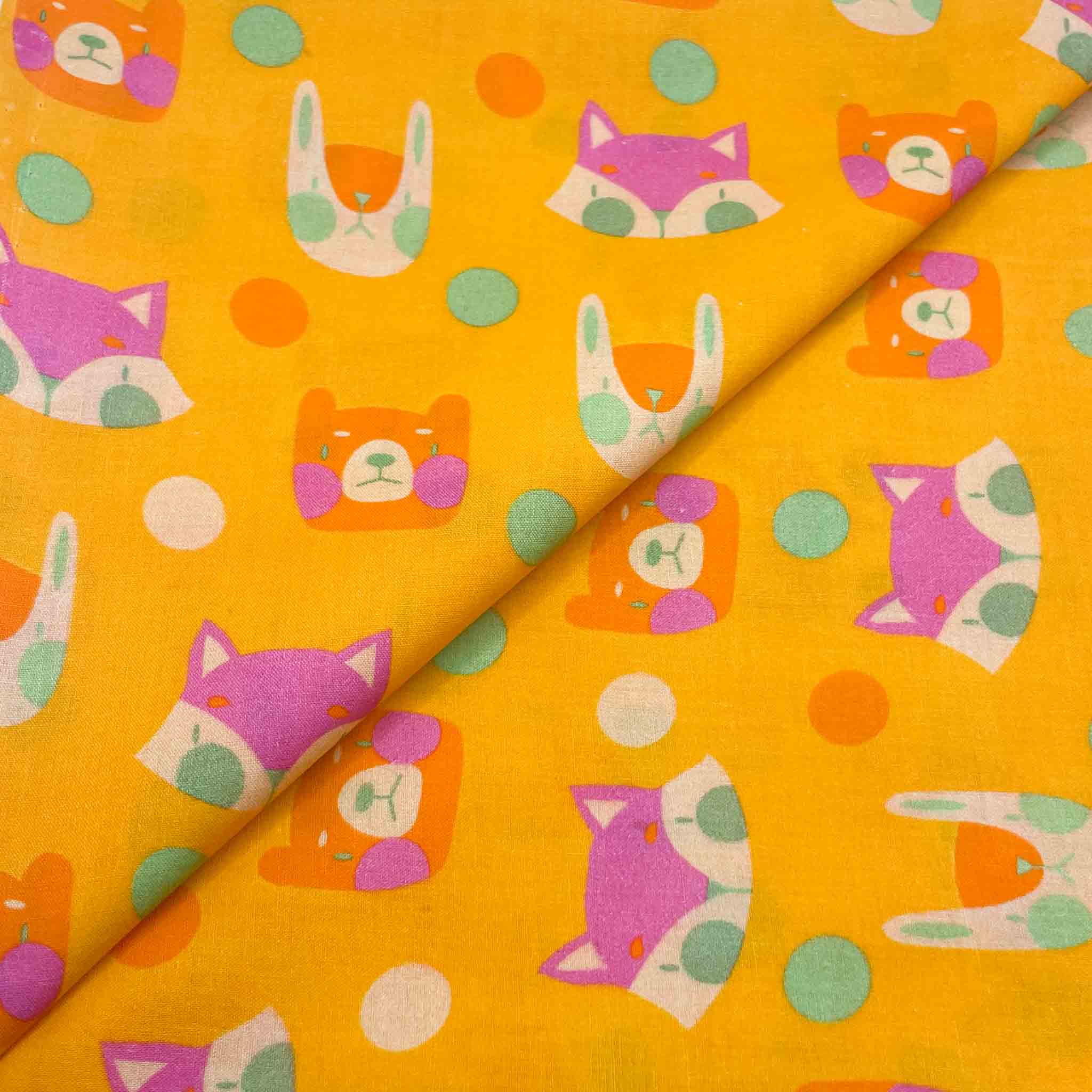 Lawn Digital Print D300