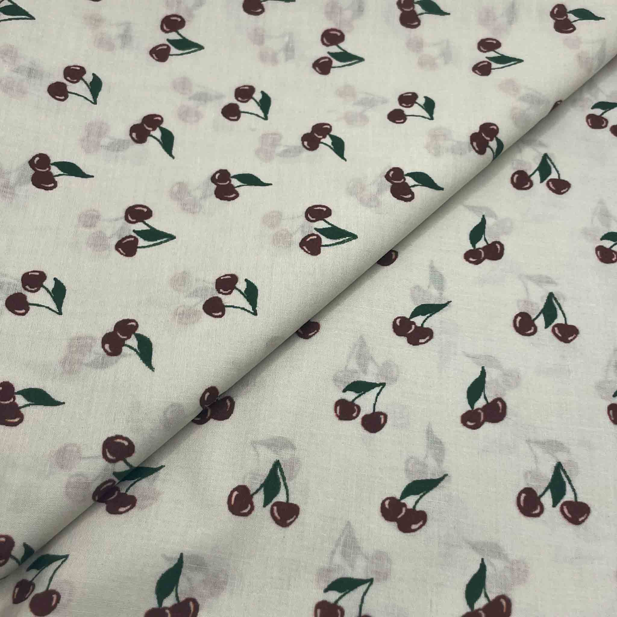 Lawn Digital Print D327