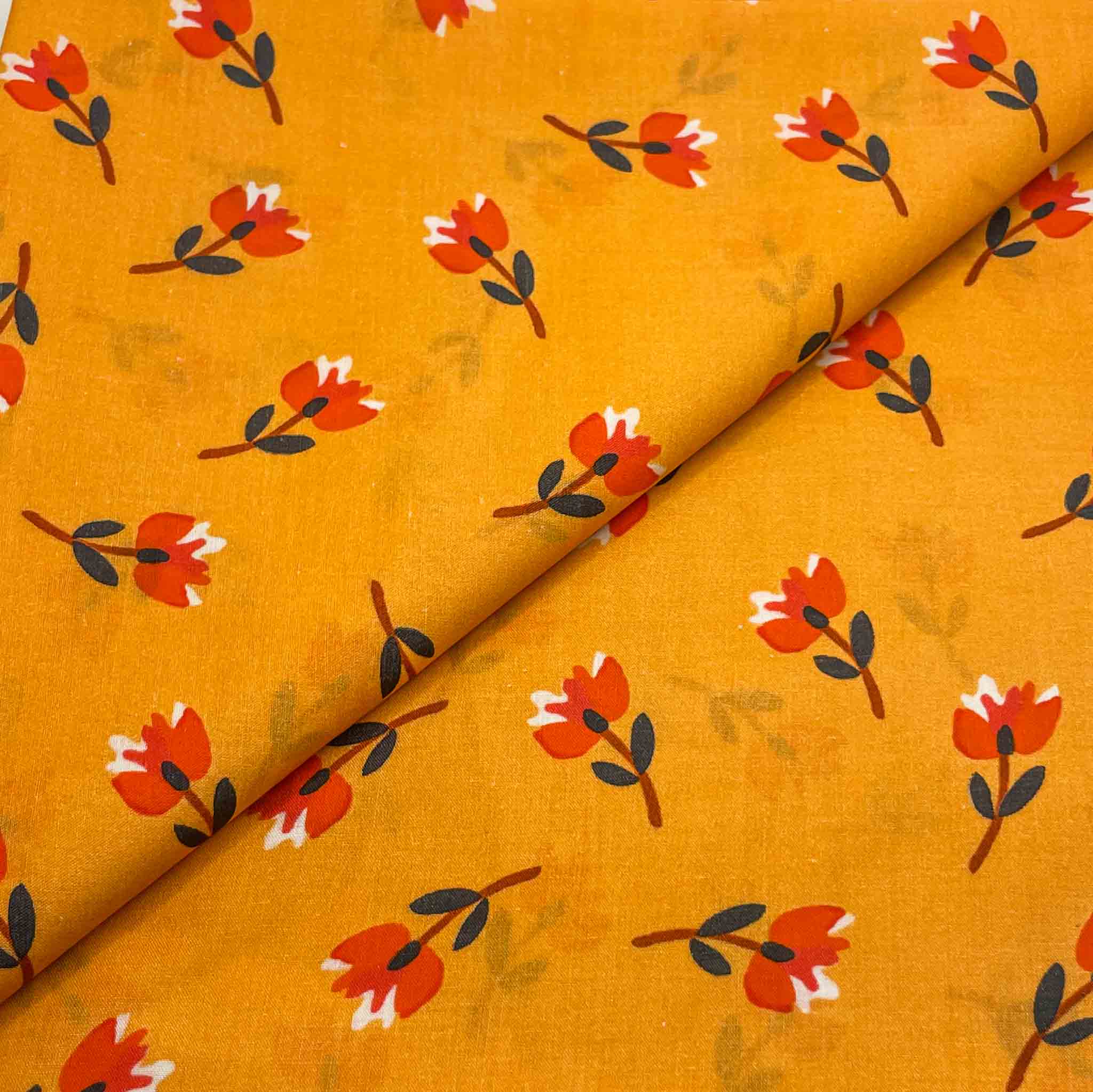 Lawn Digital Print D314