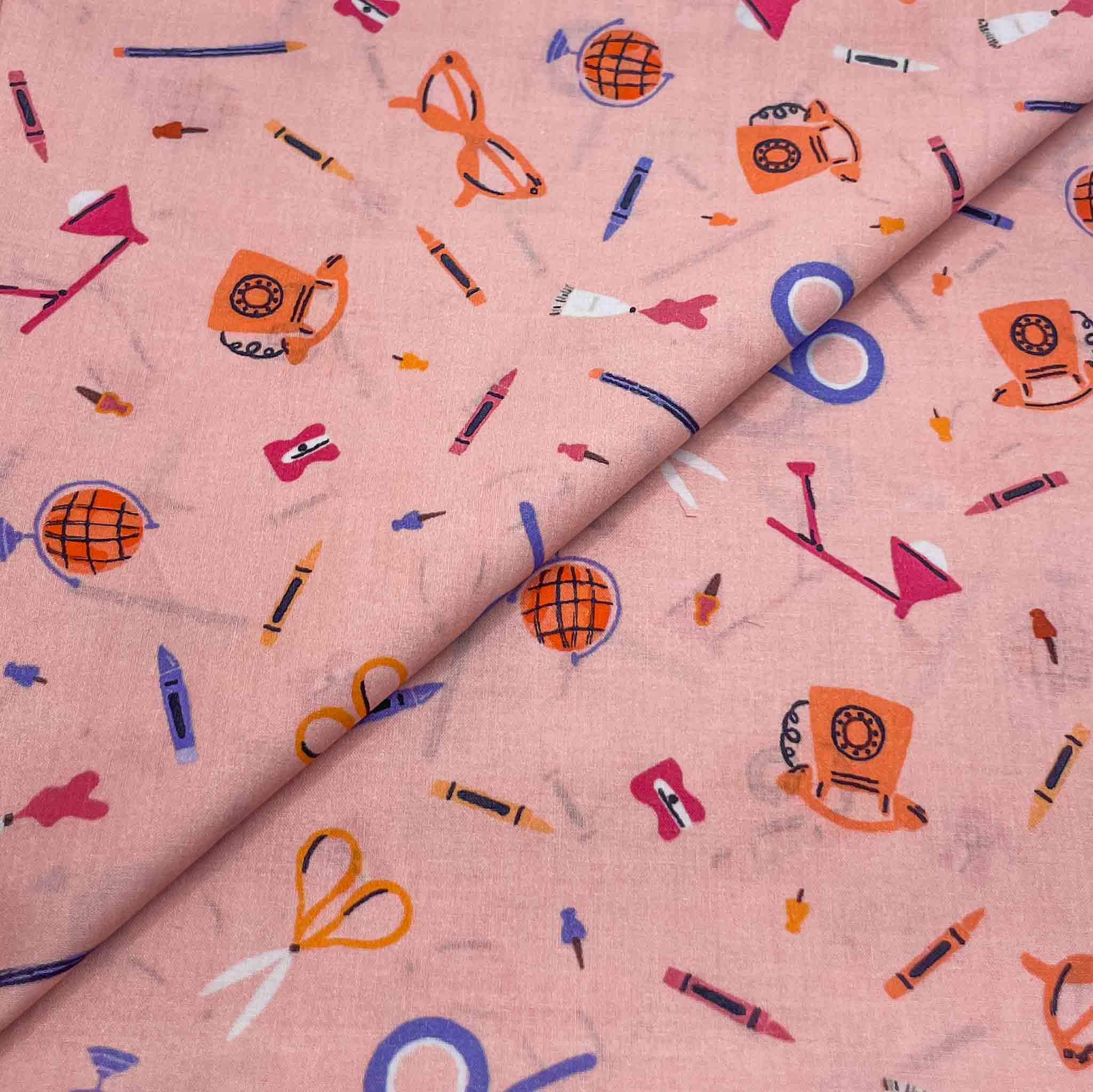 Lawn Digital Print D326