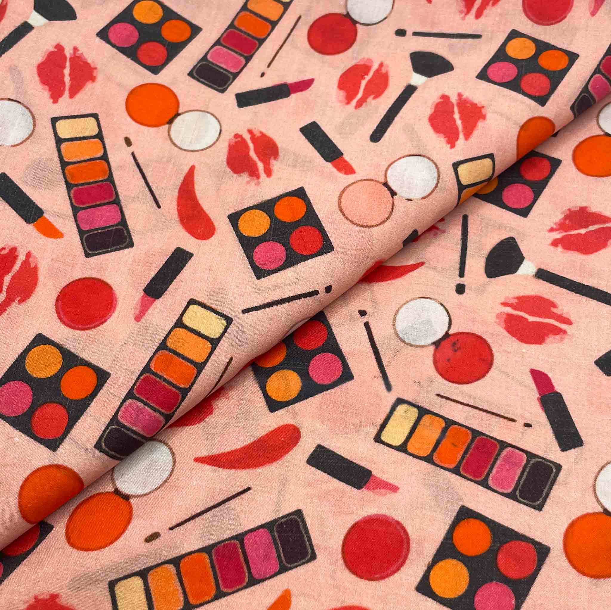 Lawn Digital Print D307