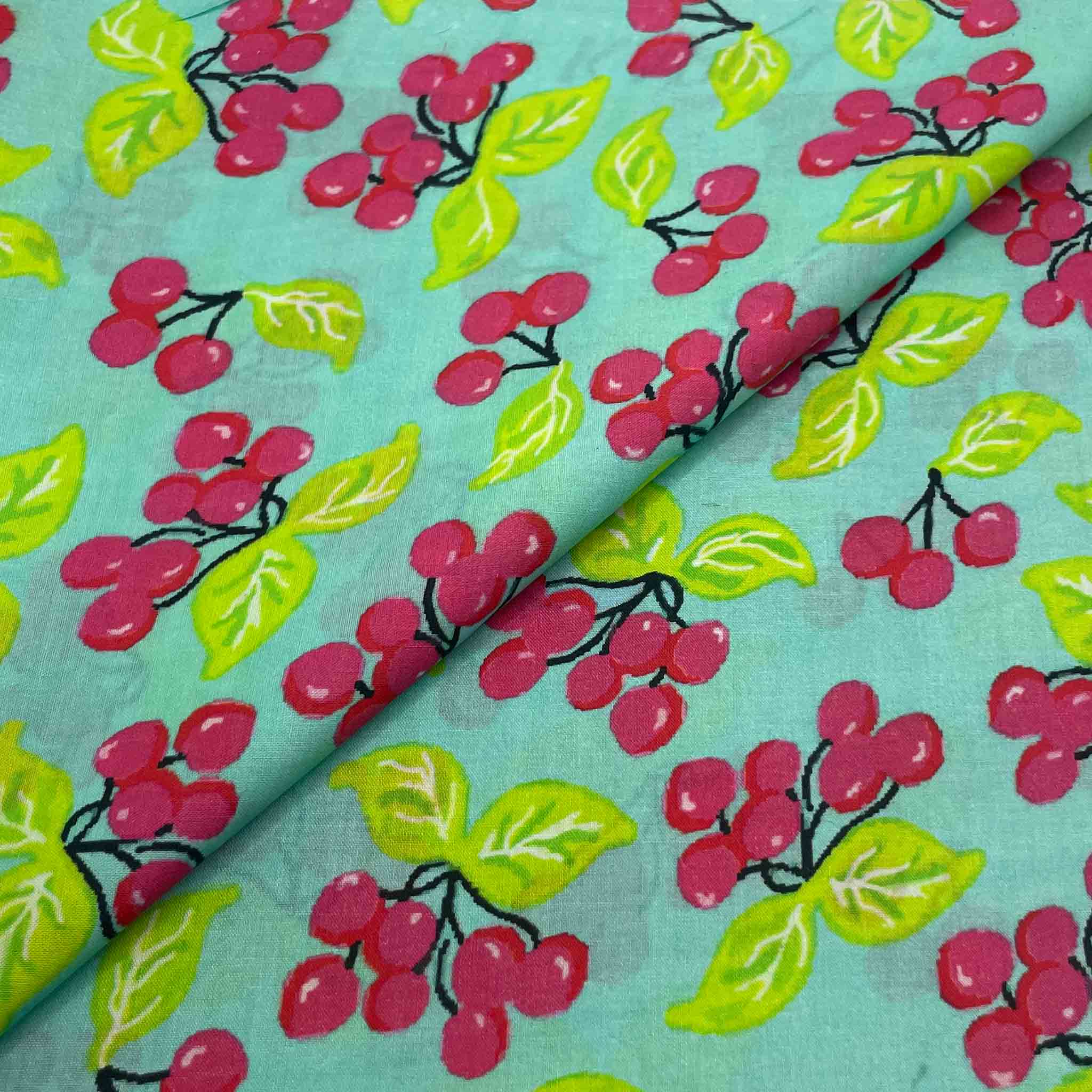 Lawn Digital Print D312