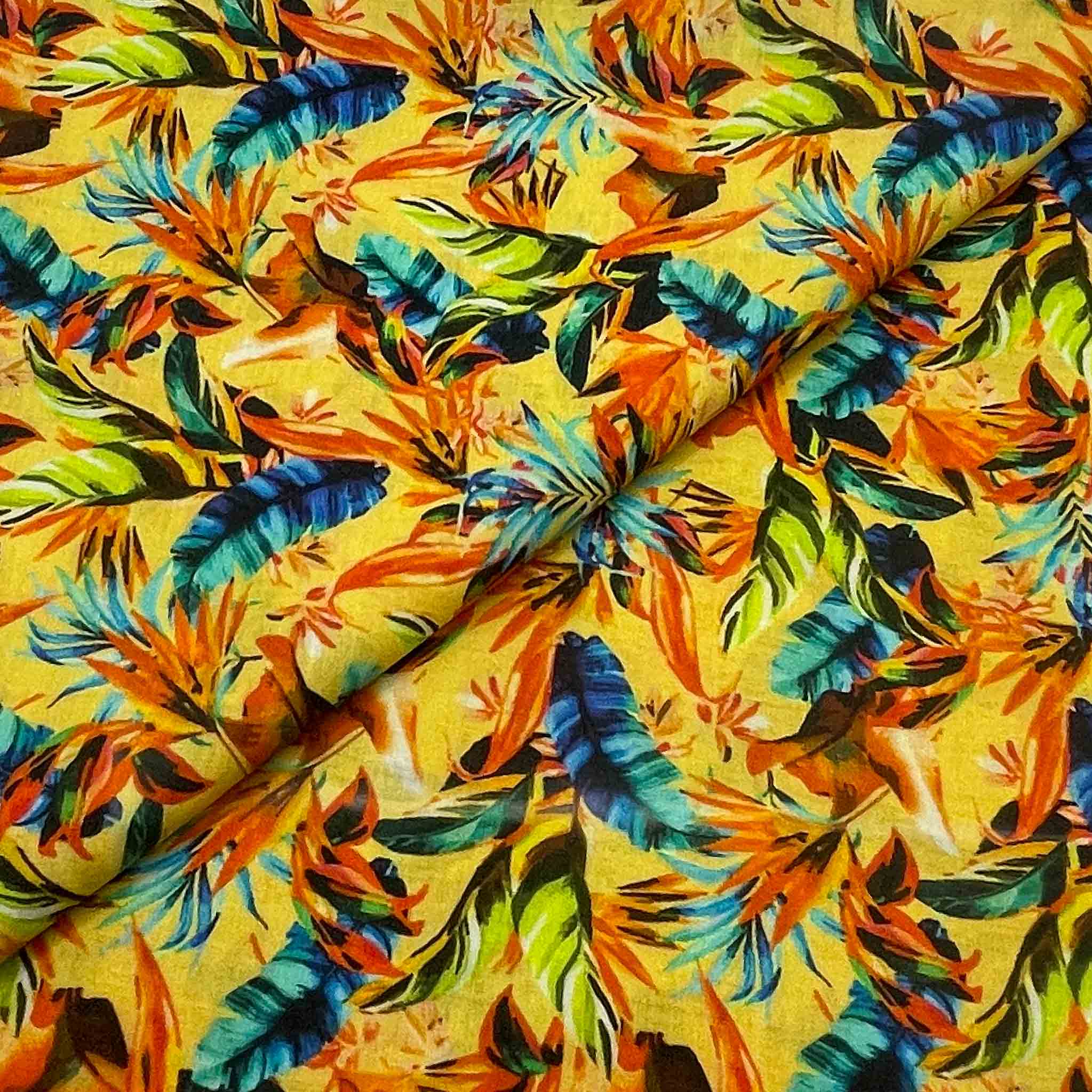 Lawn Digital Print D334