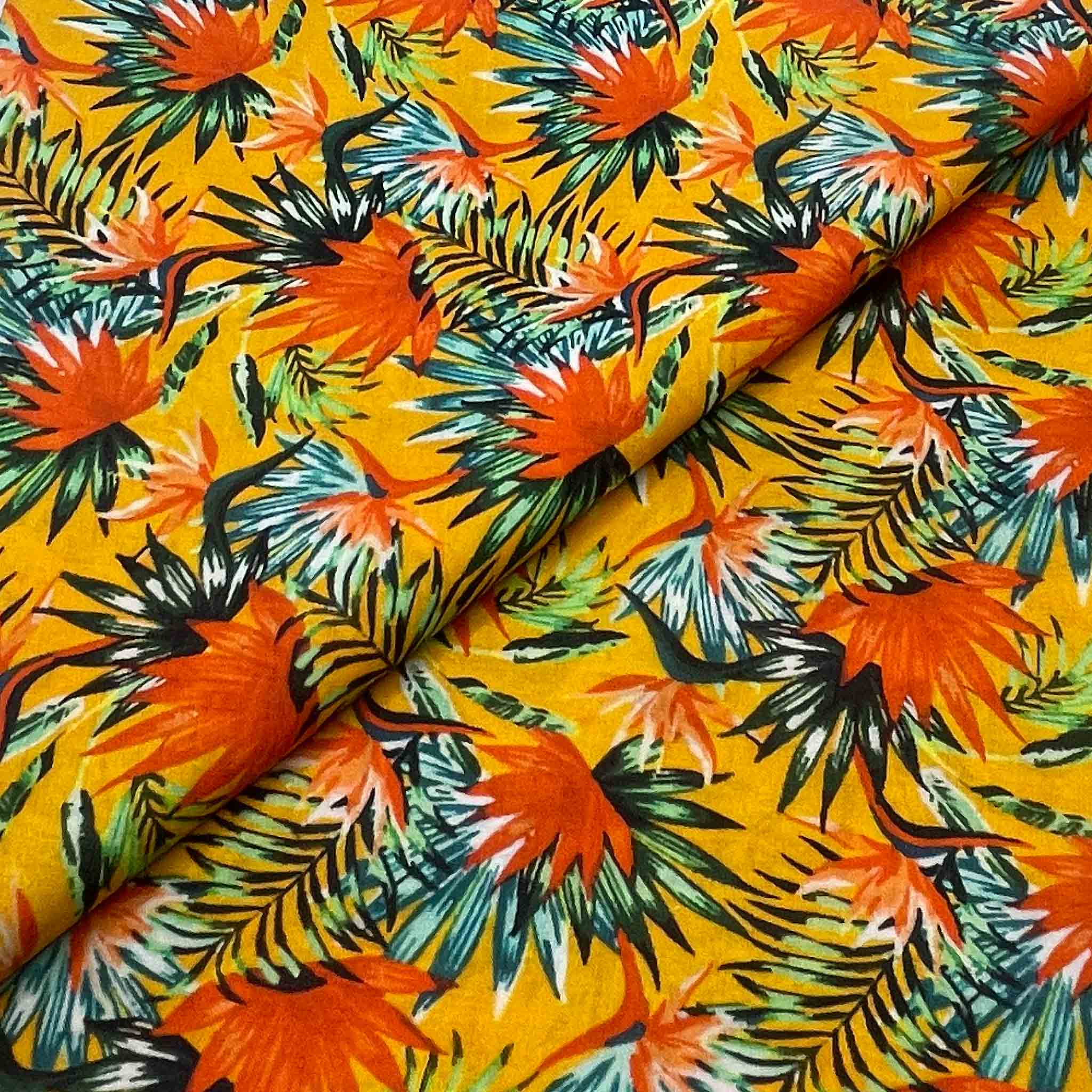 Lawn Digital Print D318