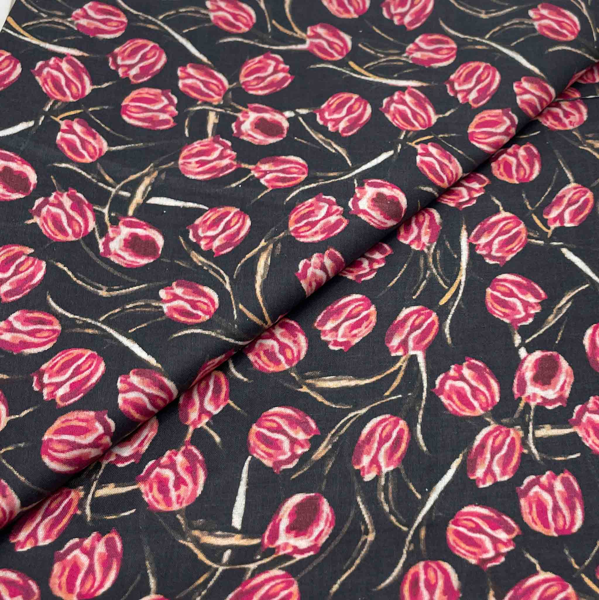 Lawn Digital Print D363