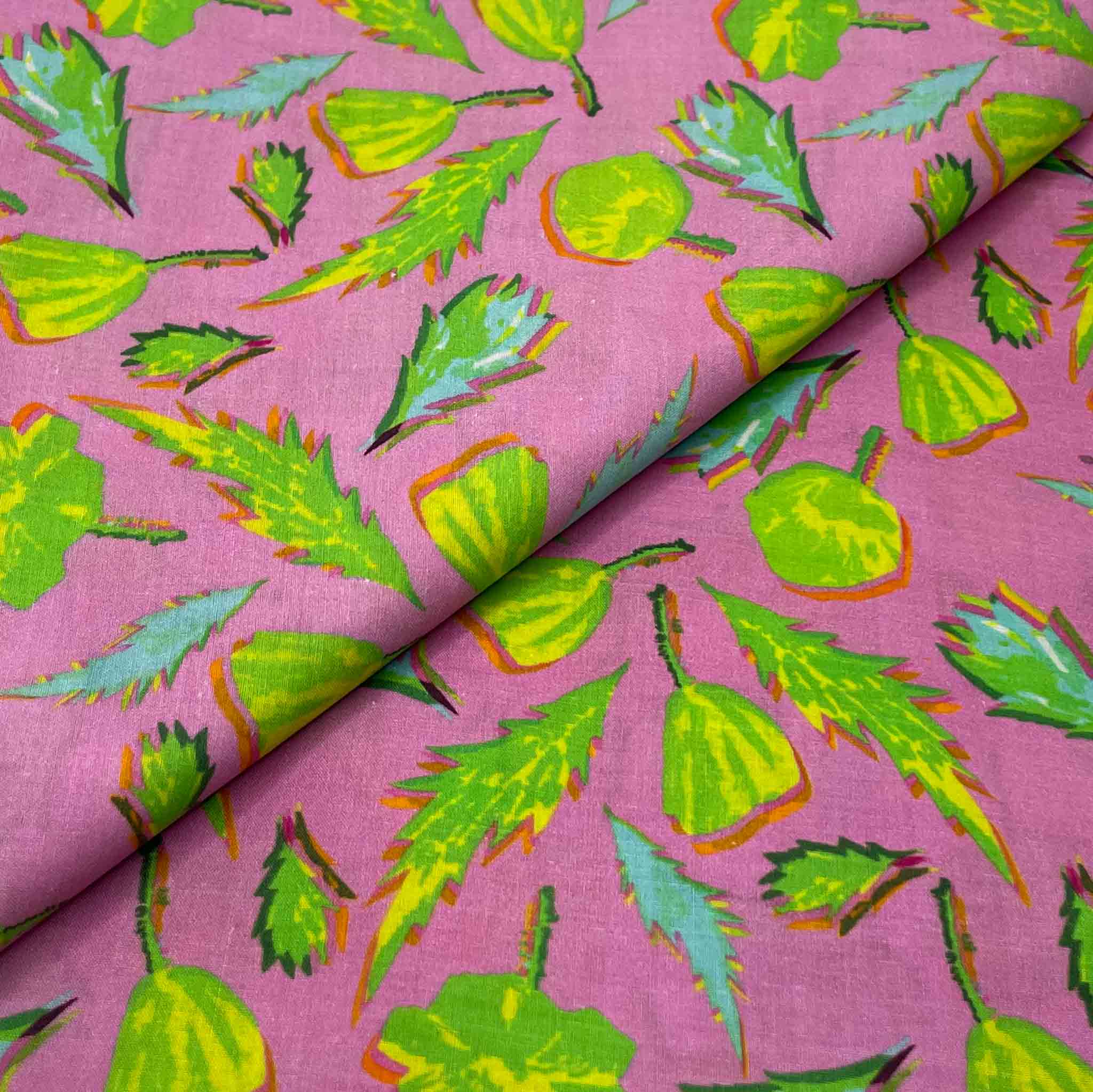 Lawn Digital Print D379