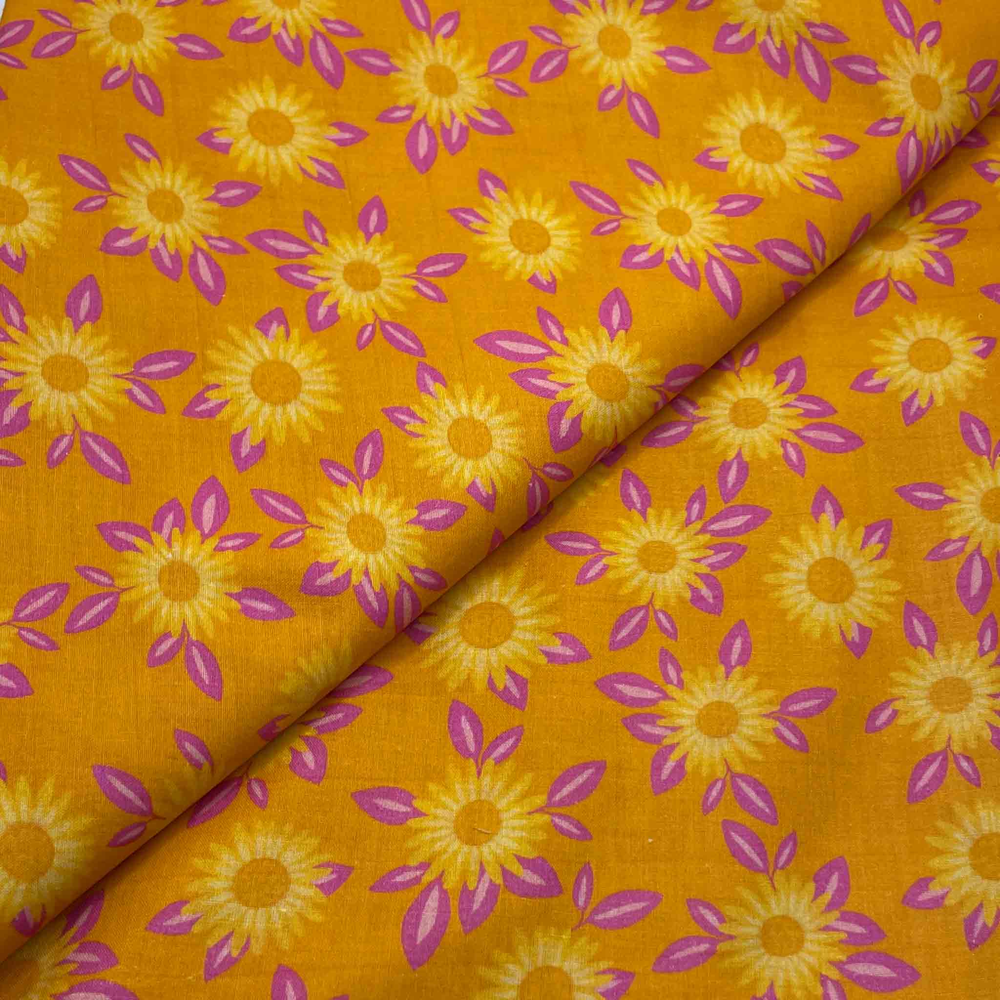 Lawn Digital Print D410