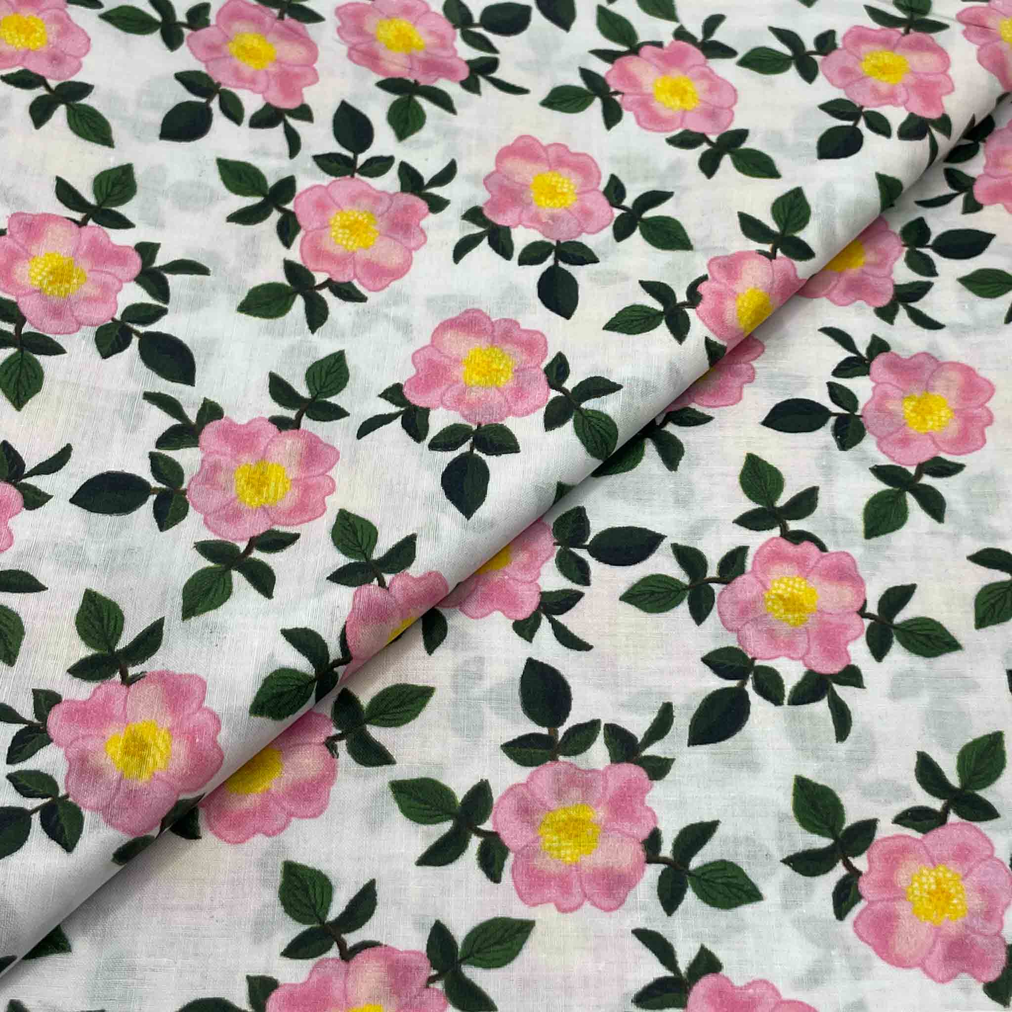 Lawn Digital Print D399