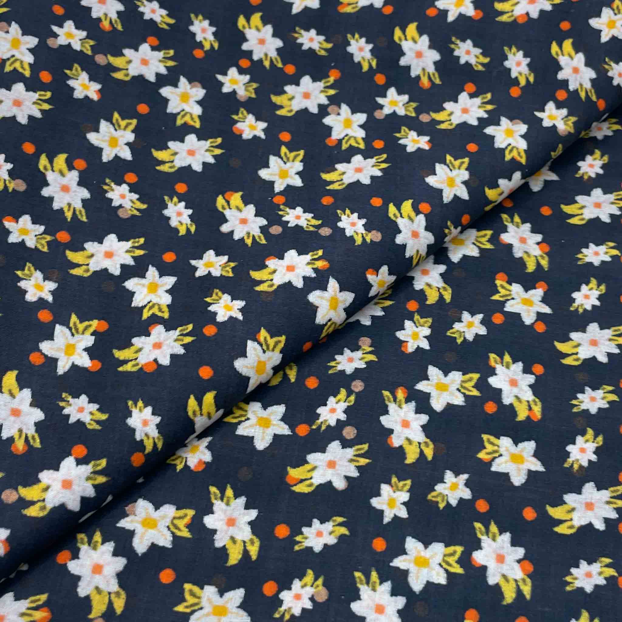 Lawn Digital Print D411