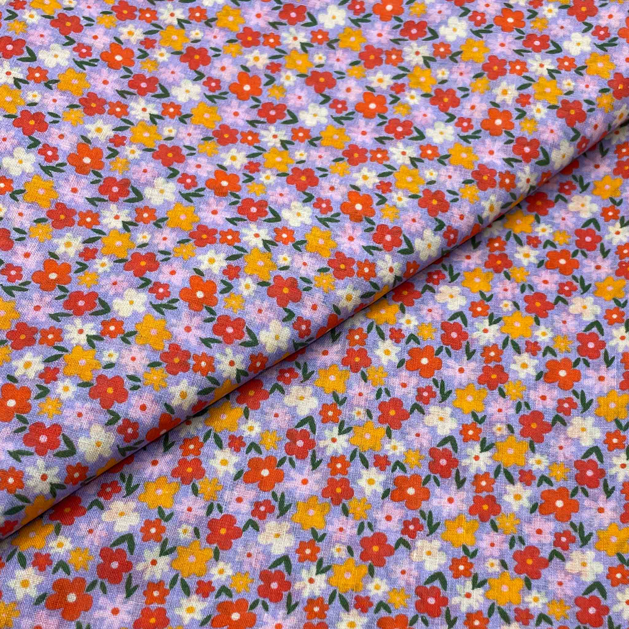 Lawn Digital Print D311