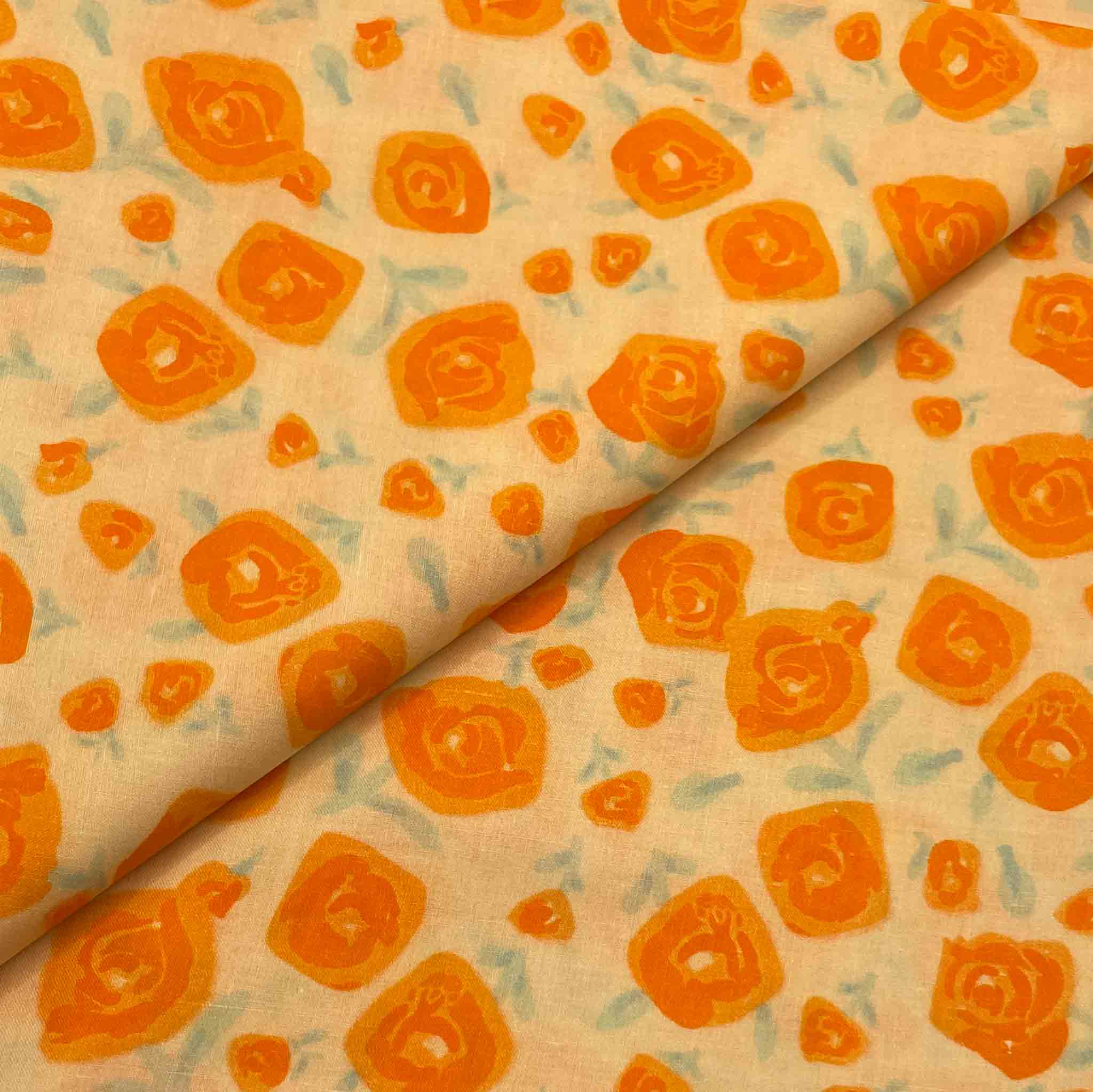 Lawn Digital Print D420