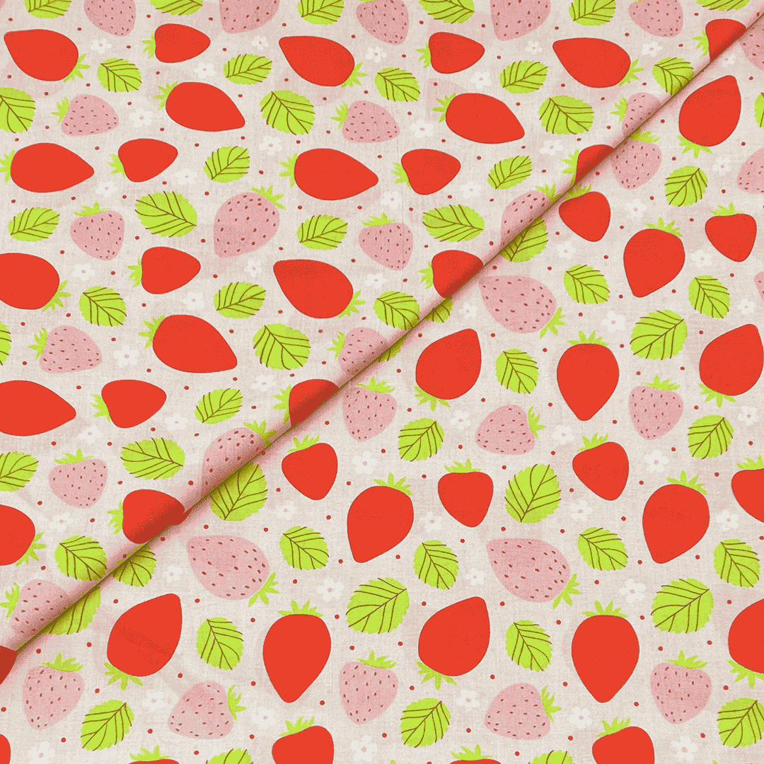 Lawn Digital Print D494