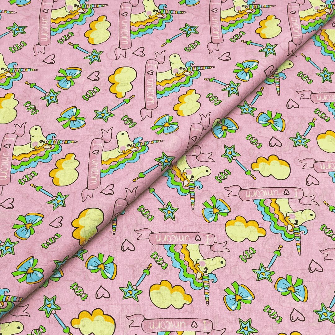 Lawn Digital Print D677