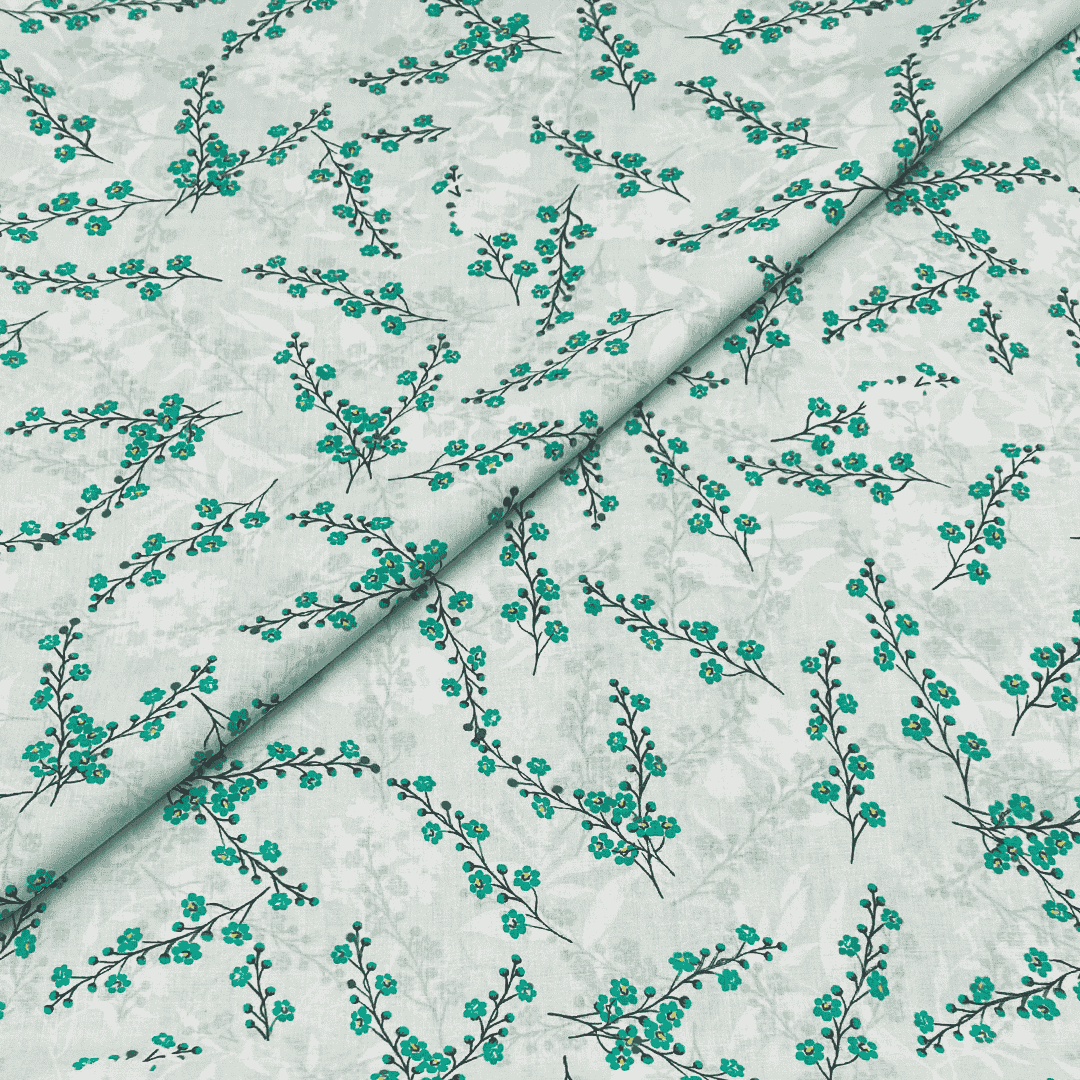 Lawn Digital Print D700