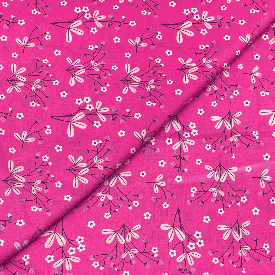 Lawn Digital Print D681