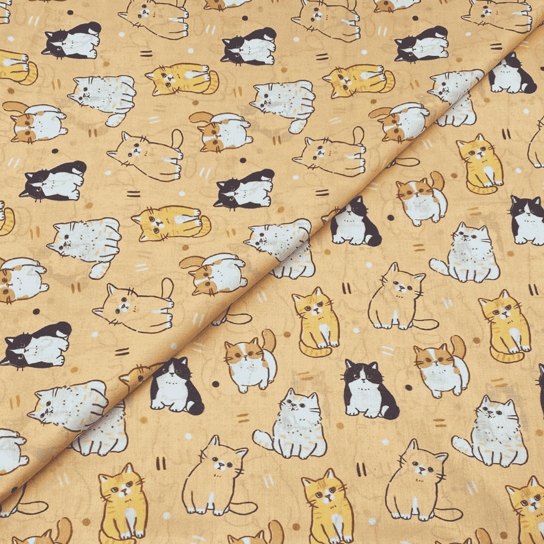 Lawn Digital Print D694