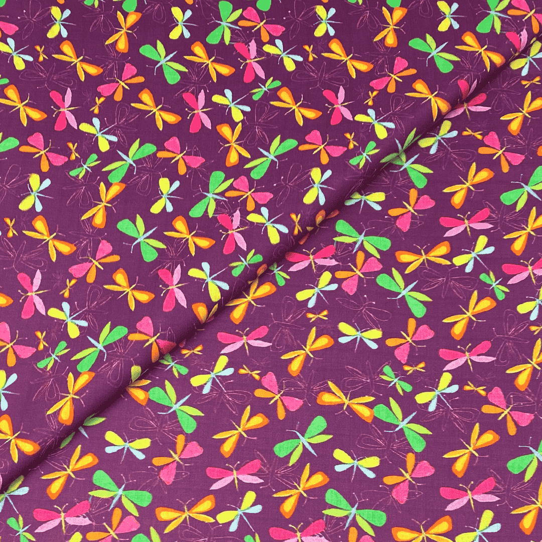 Lawn Digital Print D533