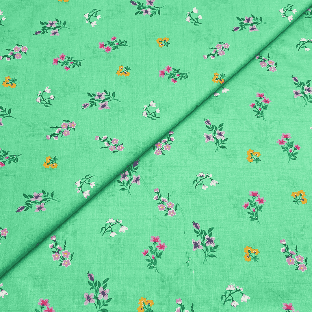 Lawn Digital Print D563