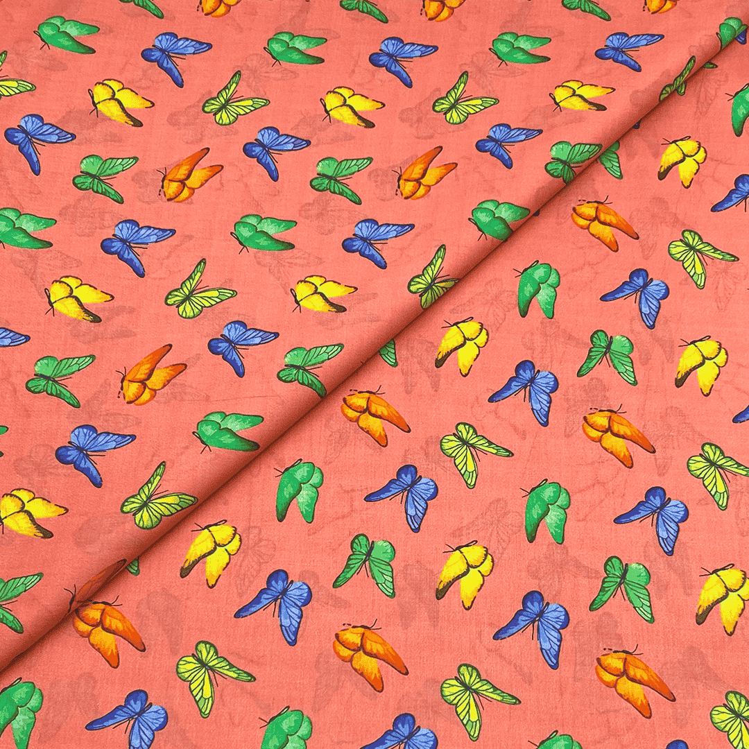 Lawn Digital Print D507