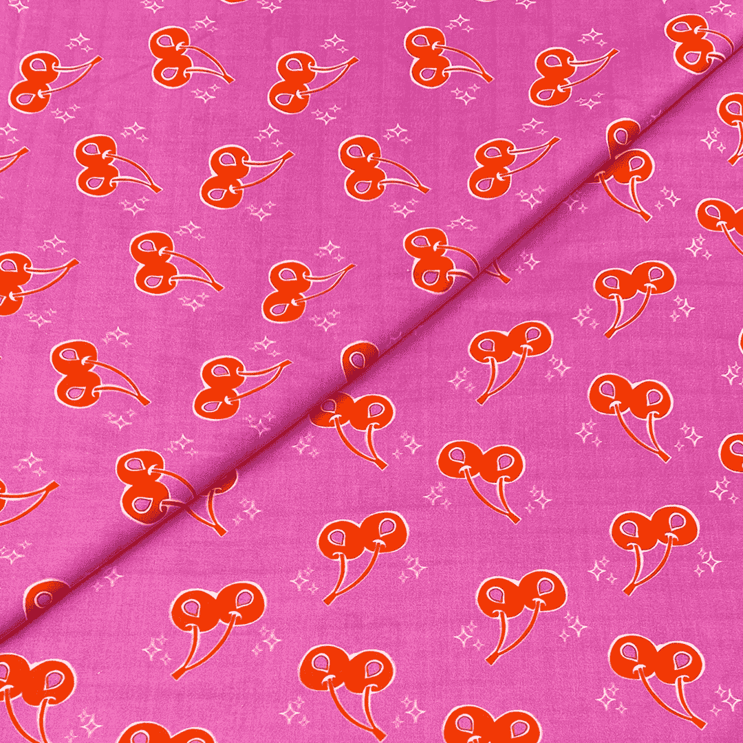 Lawn Digital Print D571