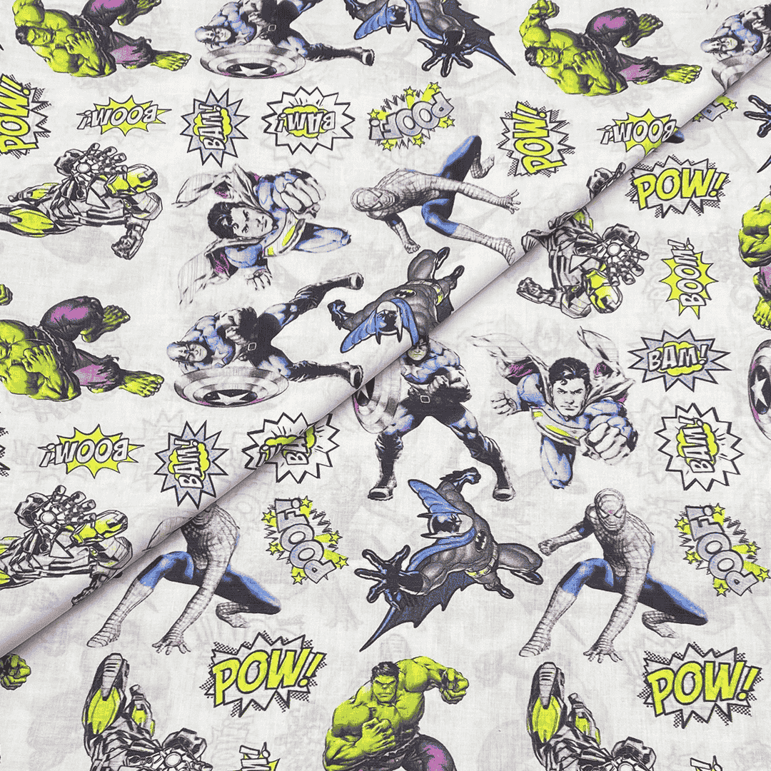 Lawn Digital Print D538