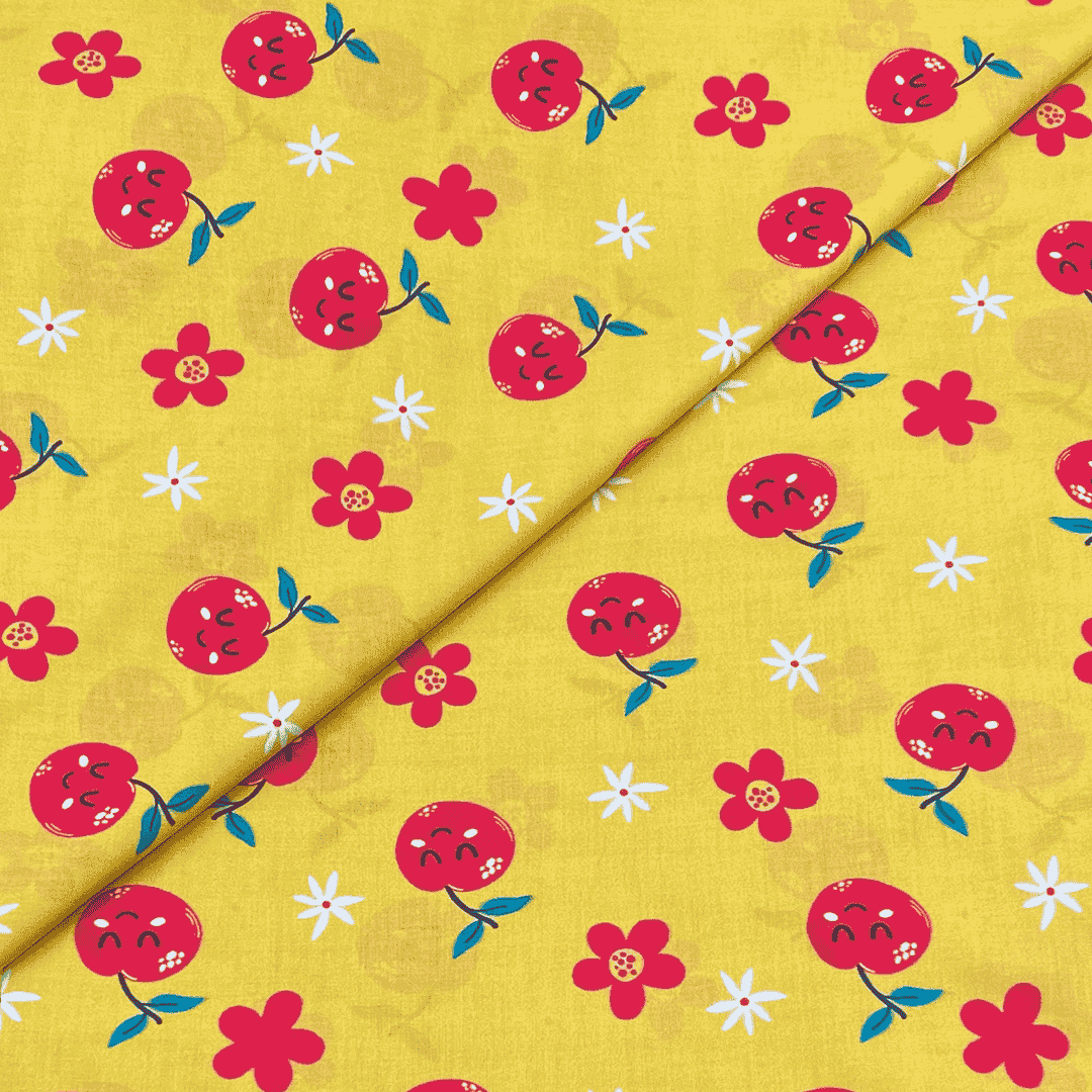 Lawn Digital Print D567