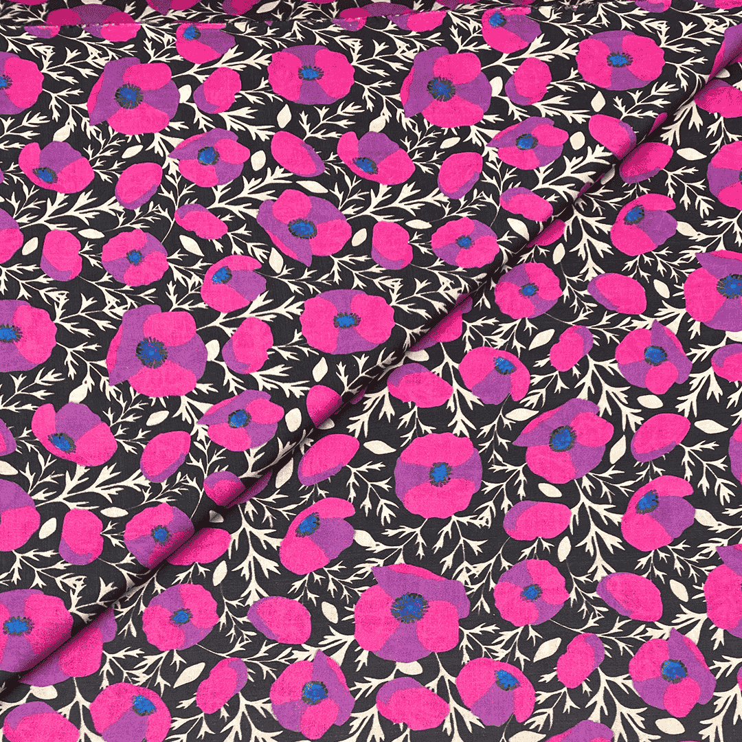 Lawn Digital Print D461