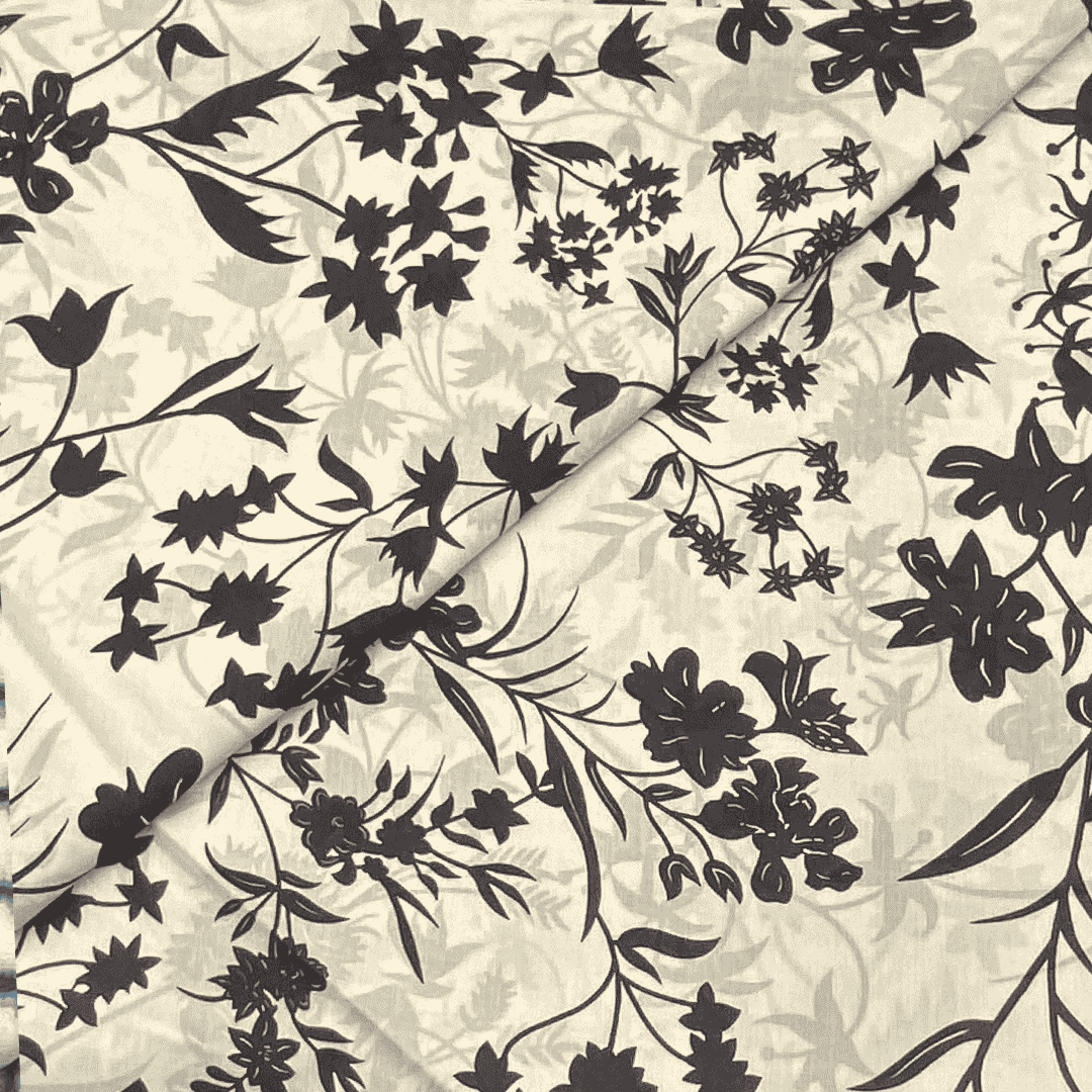 Lawn Digital Print D478