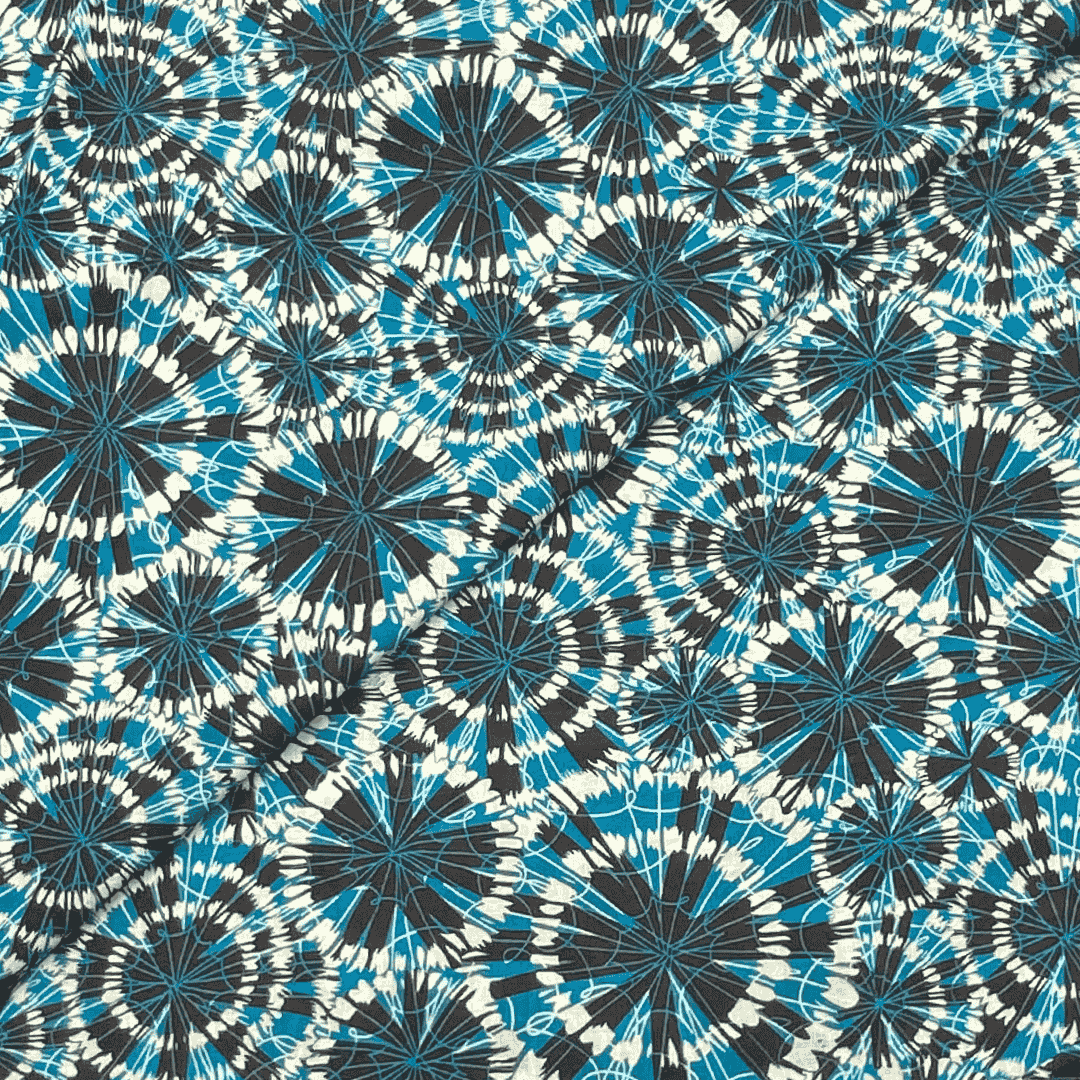 Lawn Digital Print D472