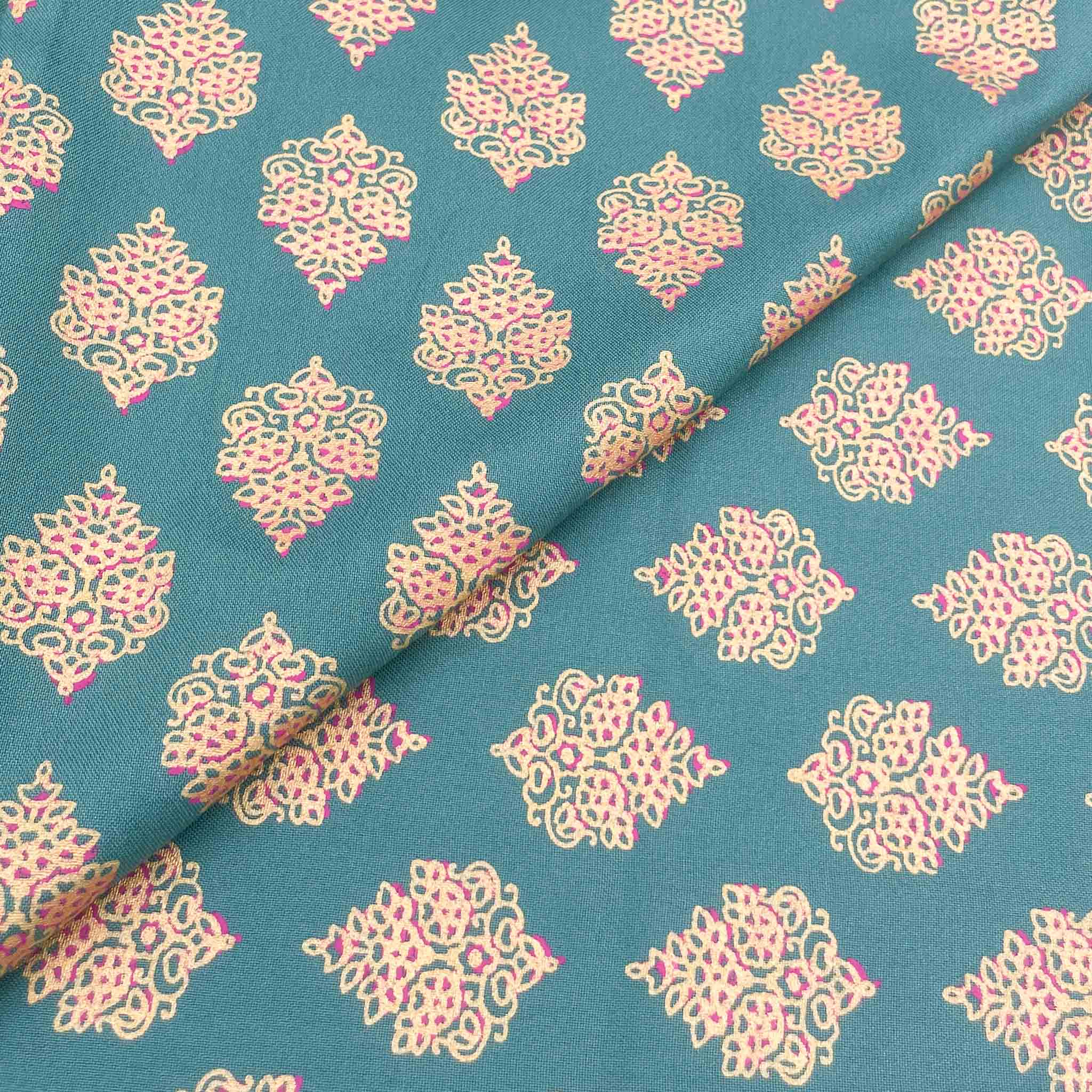 Dhanak Screen Print D108