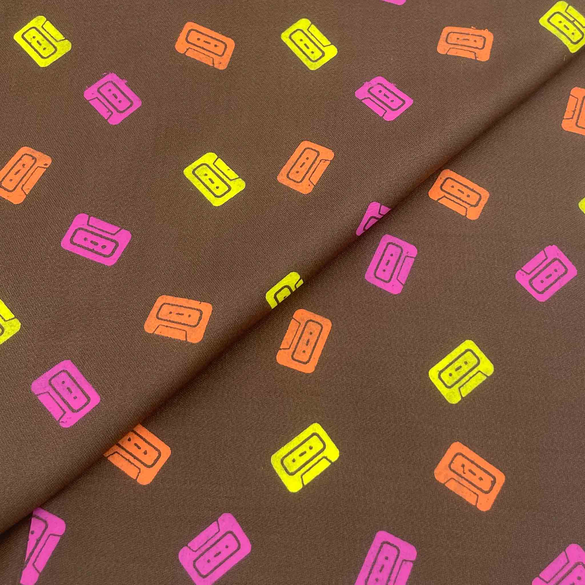 Dhanak Screen Print D107