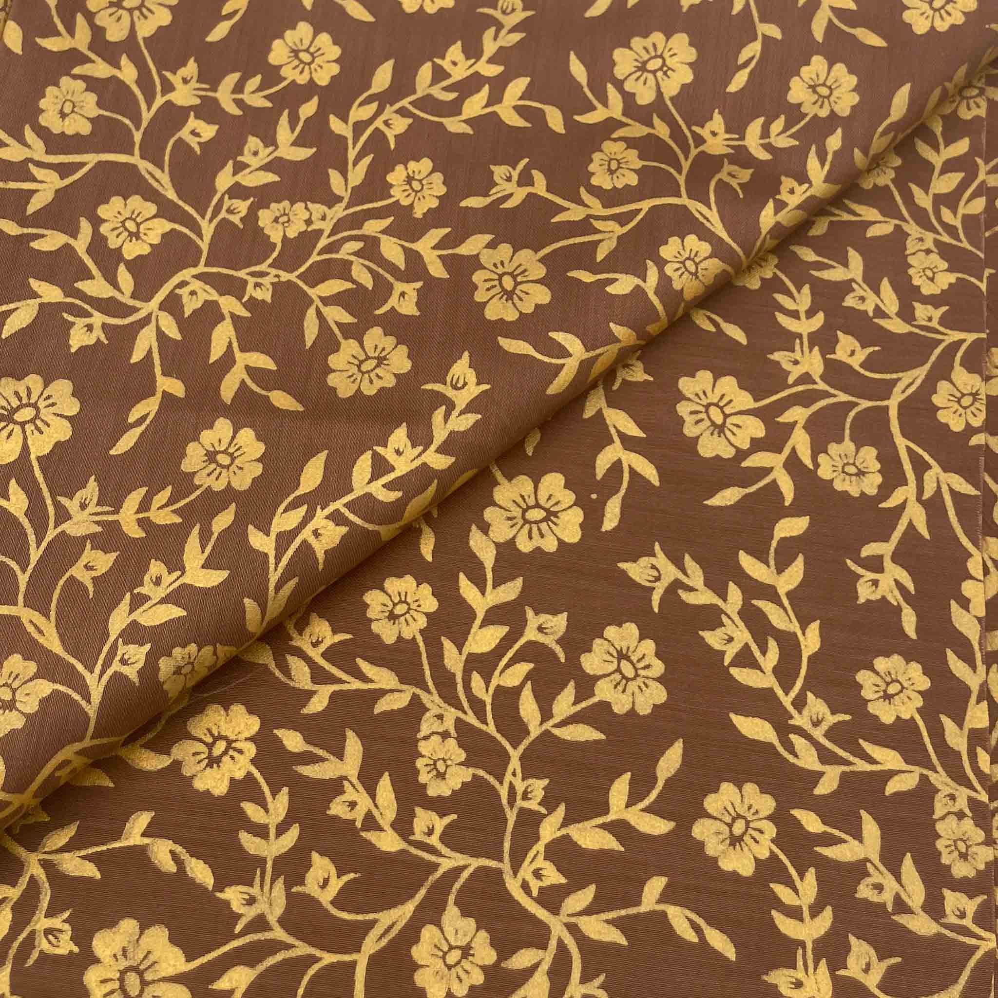 Viscose Screen Print D103