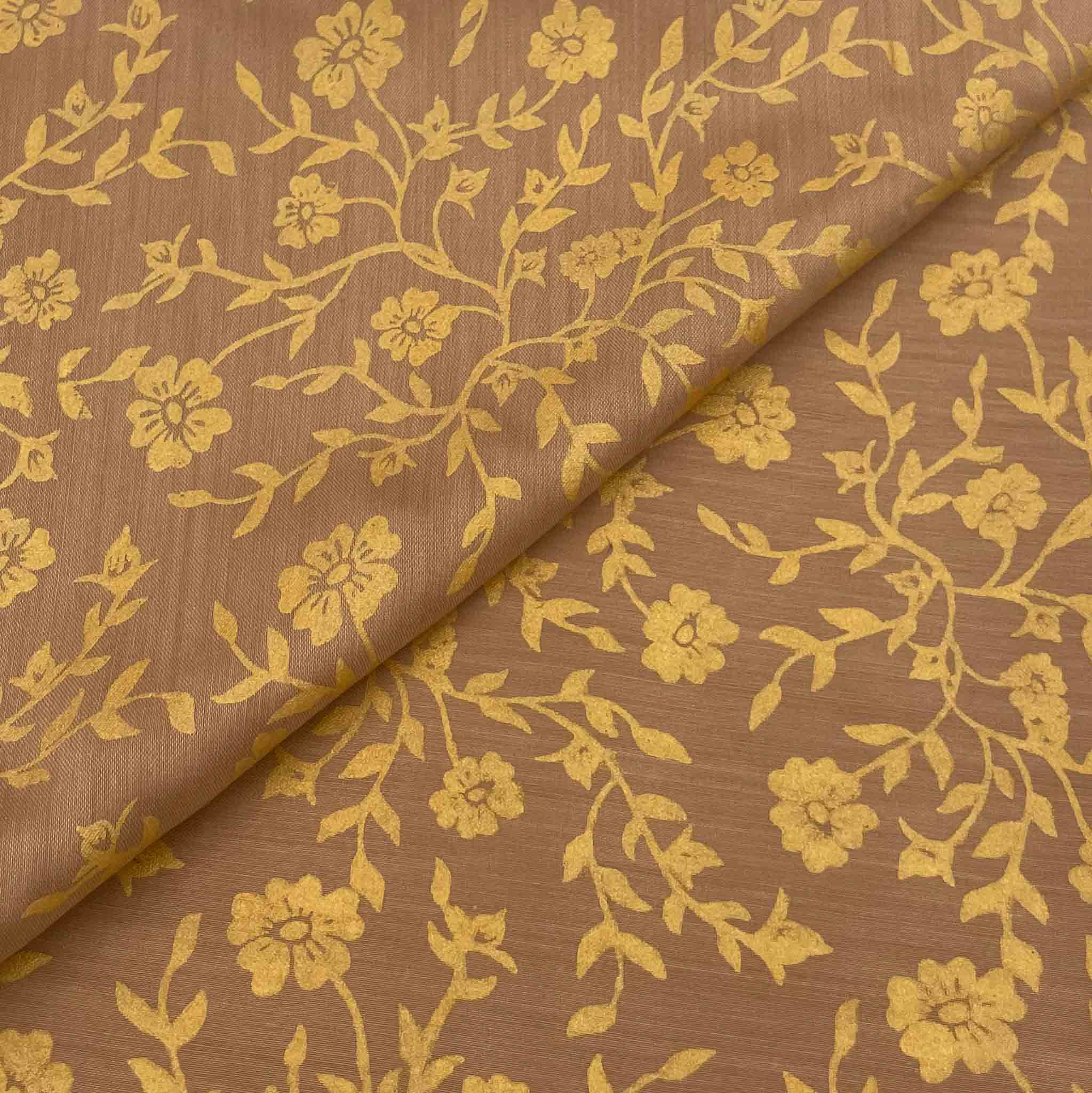 Viscose Screen Print D104