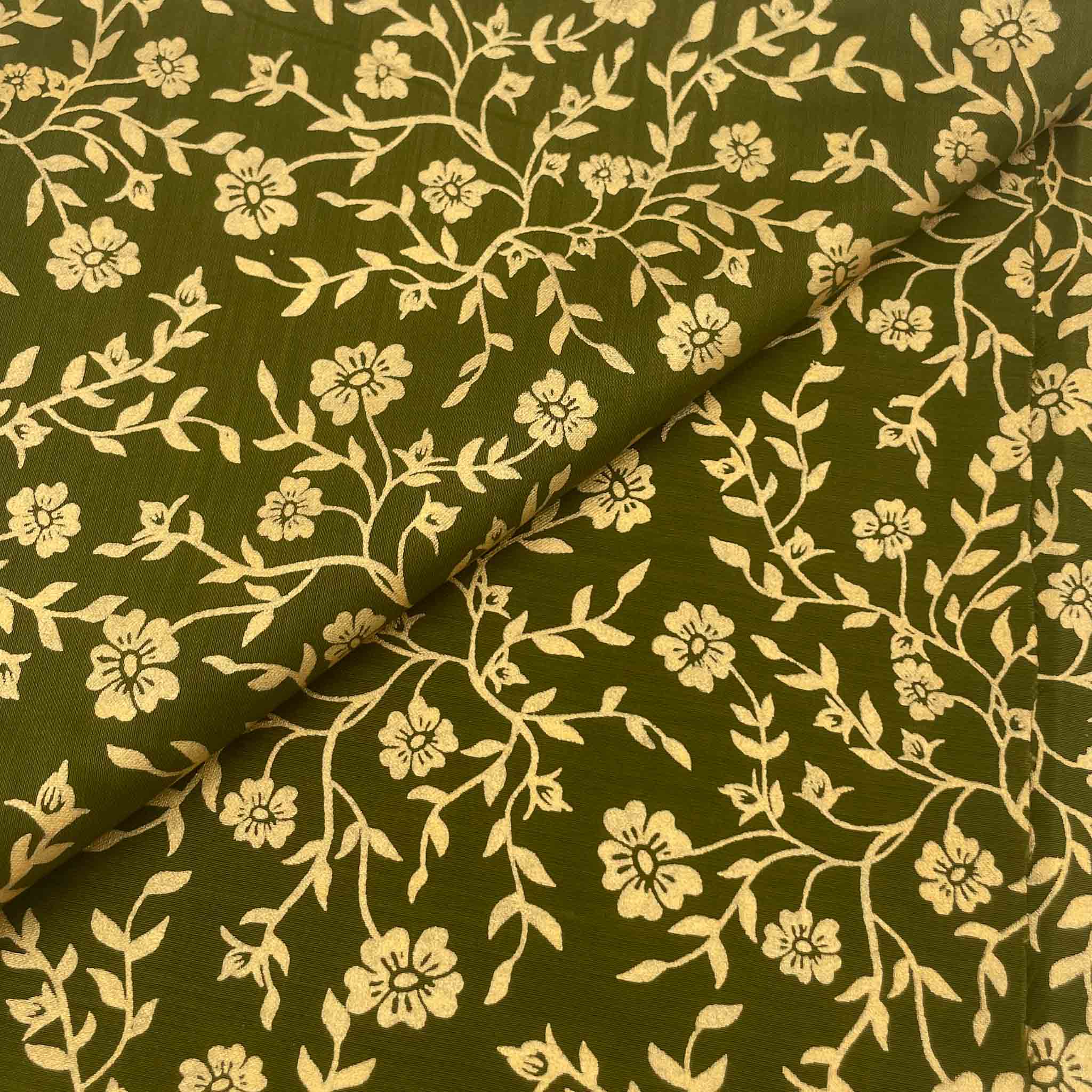 Viscose Screen Print D101