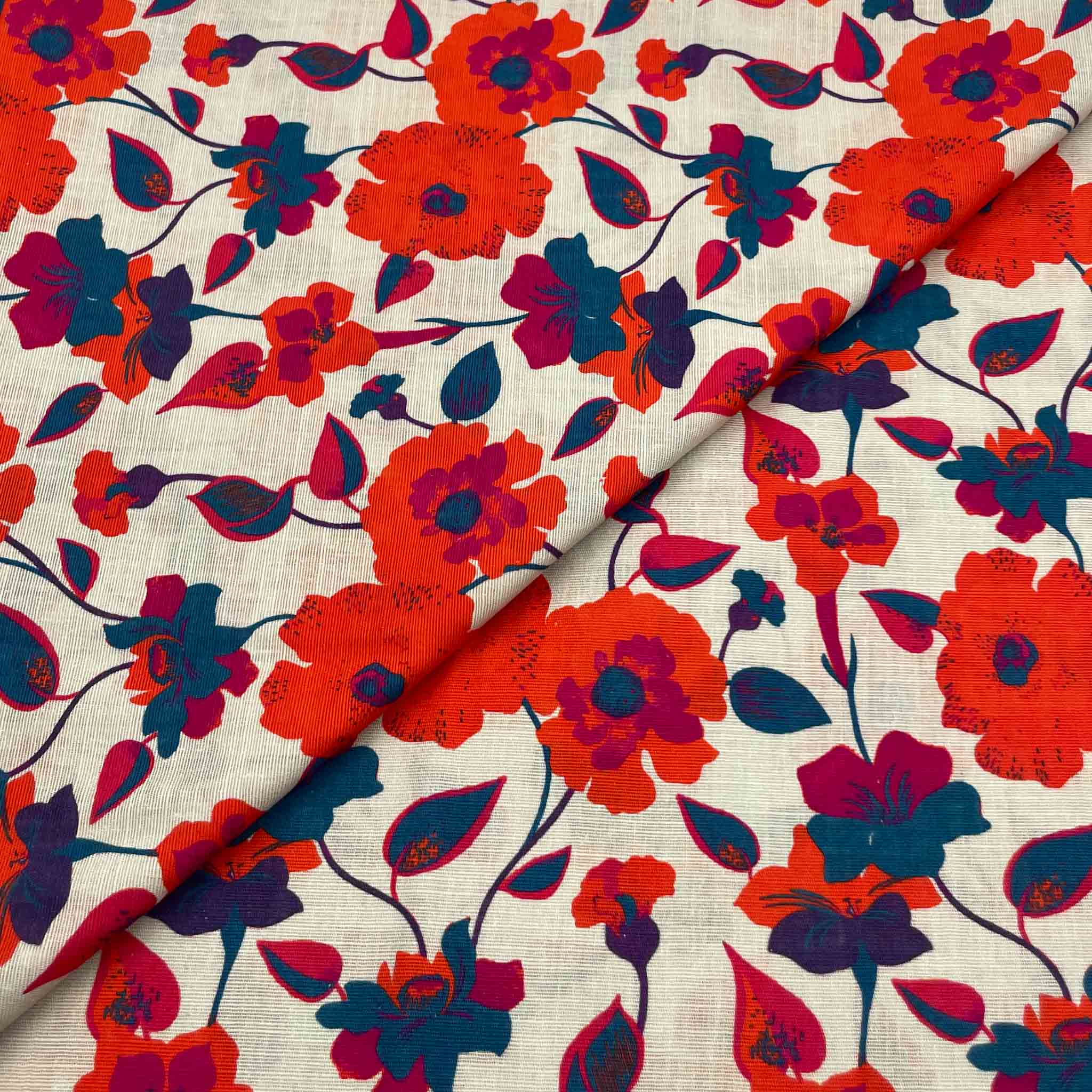 Khaddar Digital Print D218