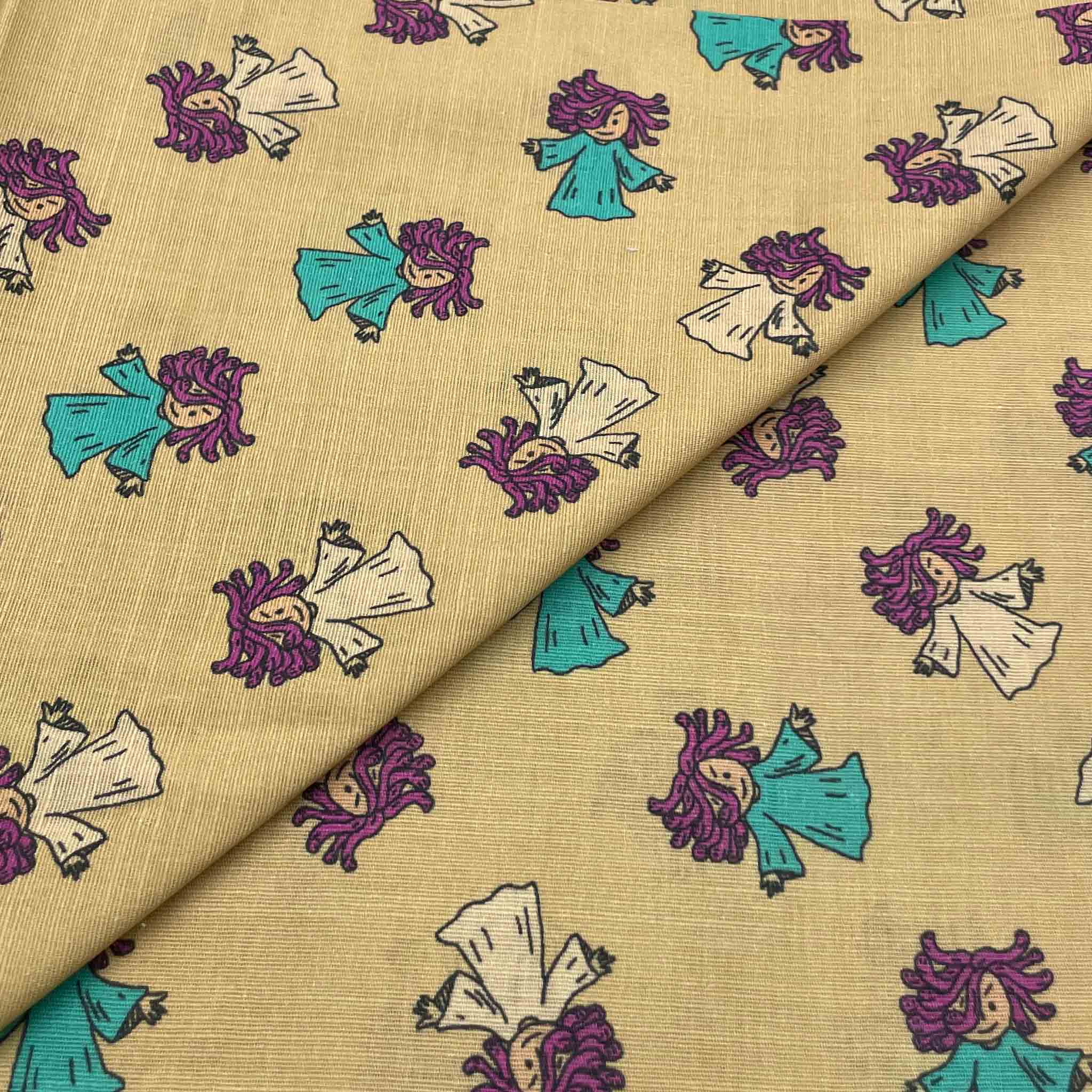 Khaddar Digital Print D222