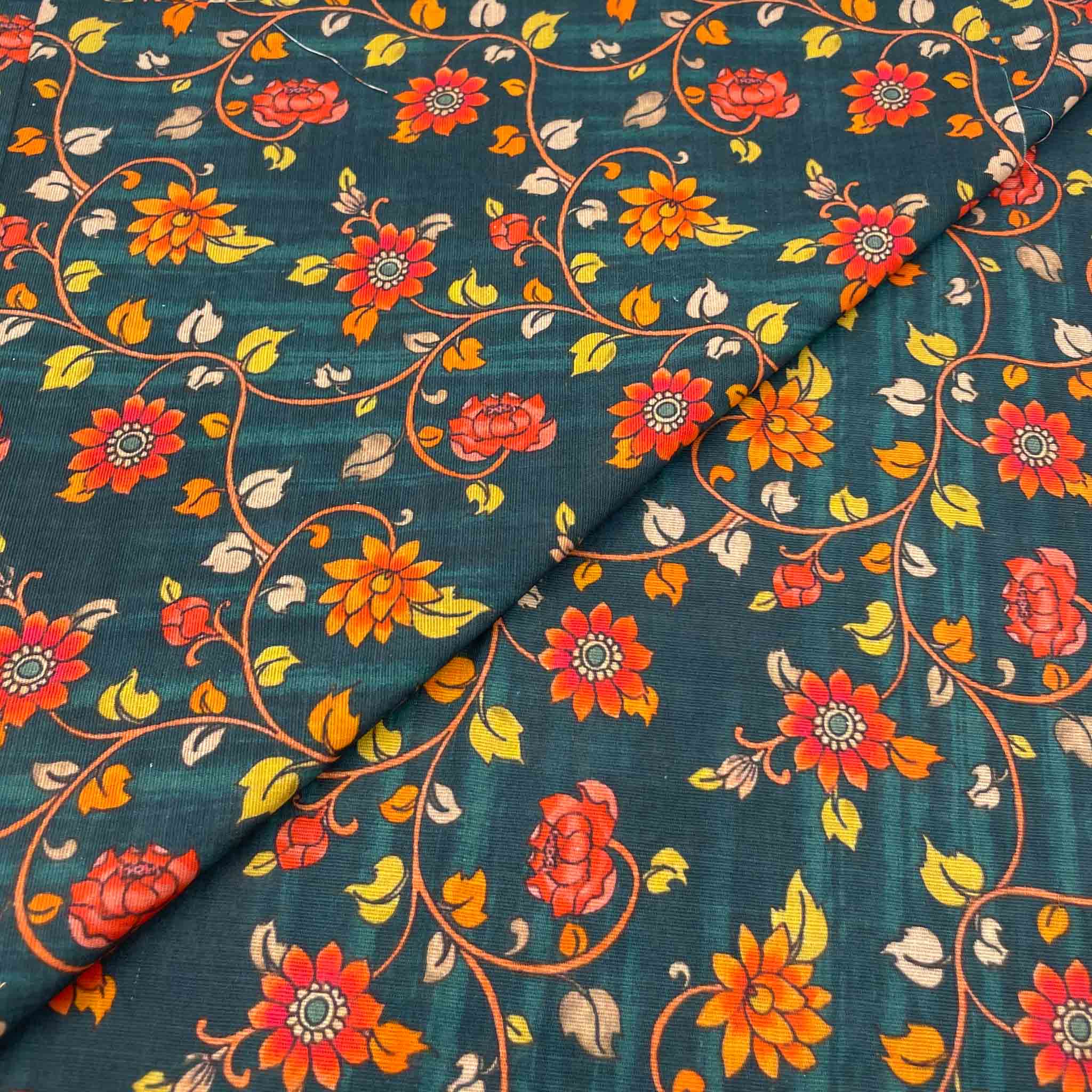 Khaddar Digital Print D216