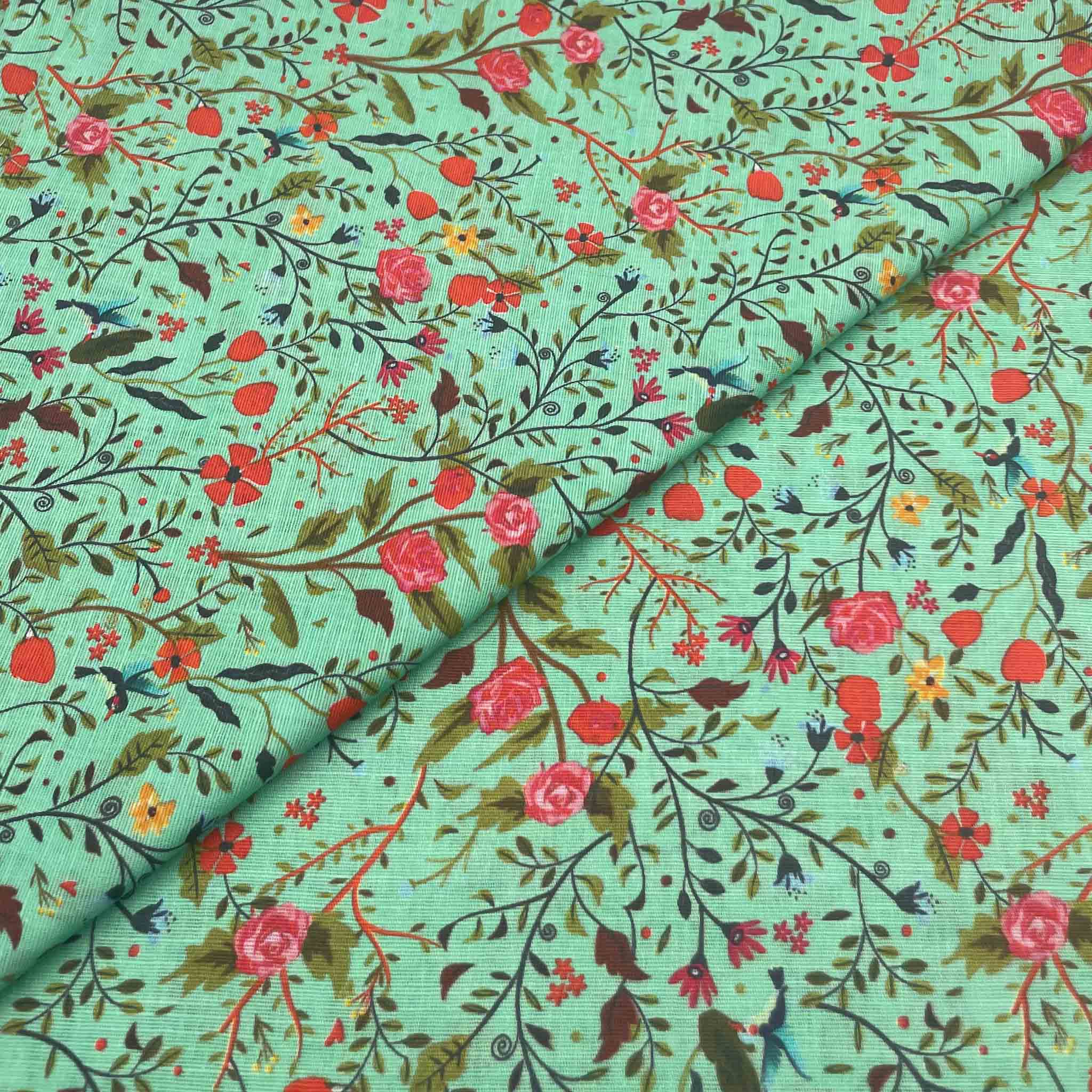 Khaddar Digital Print D213