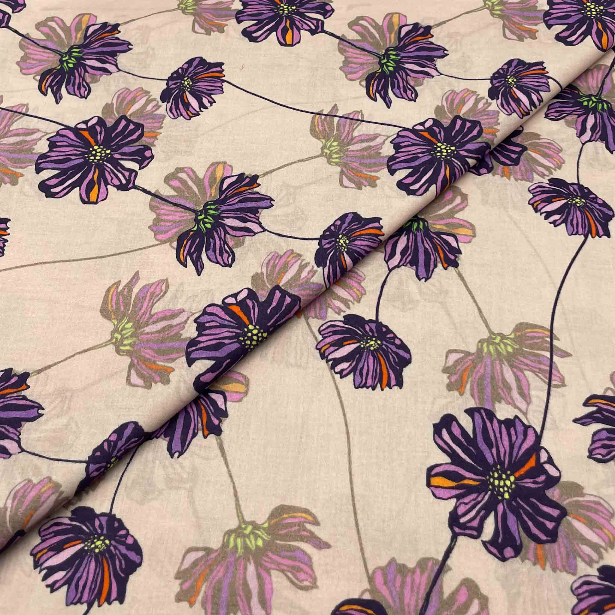 Lawn Digital Print D626