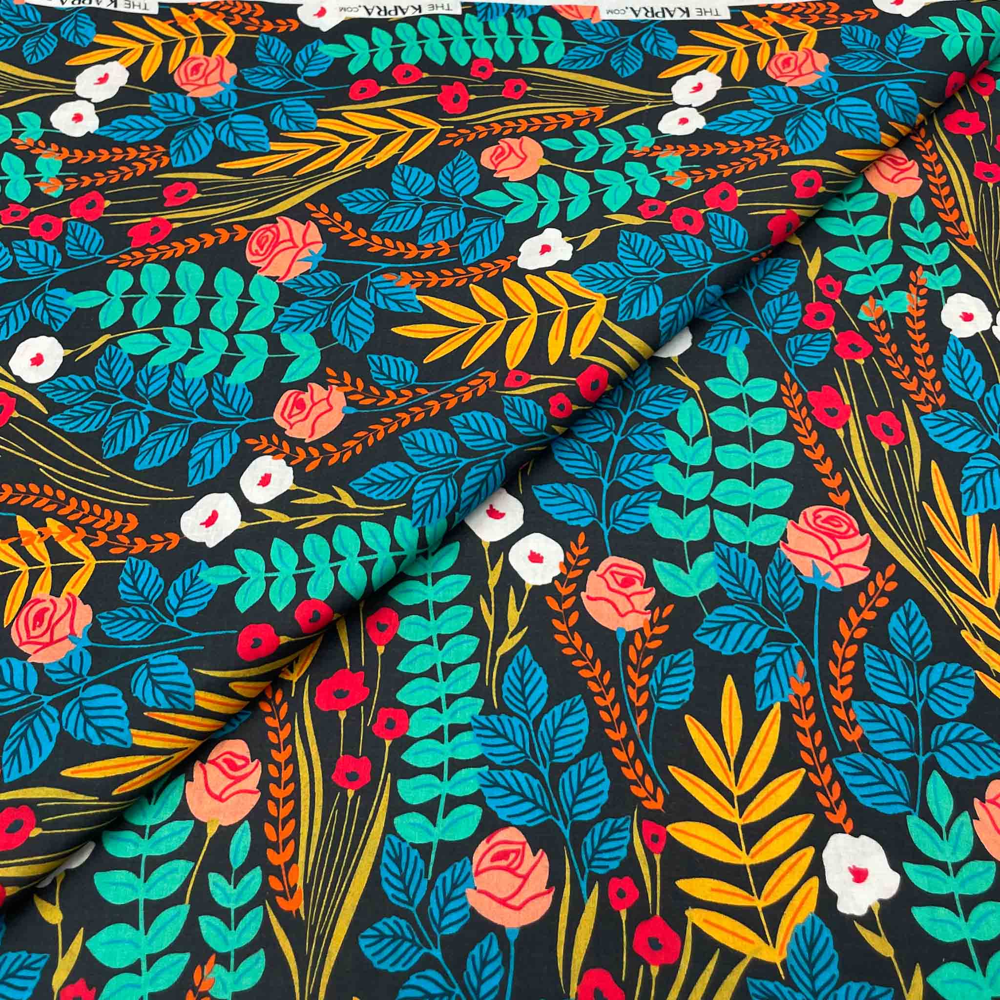 Lawn Digital Print D620