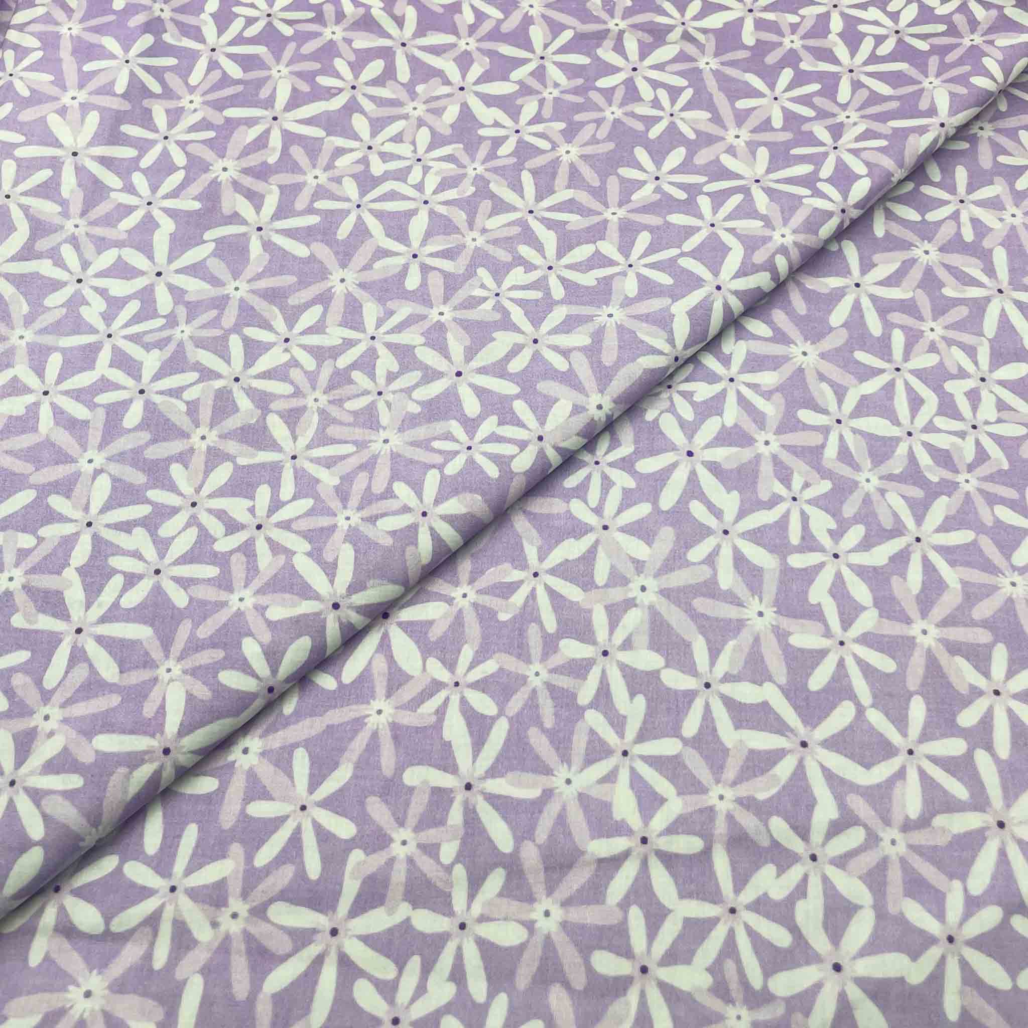 Lawn Digital Print D639