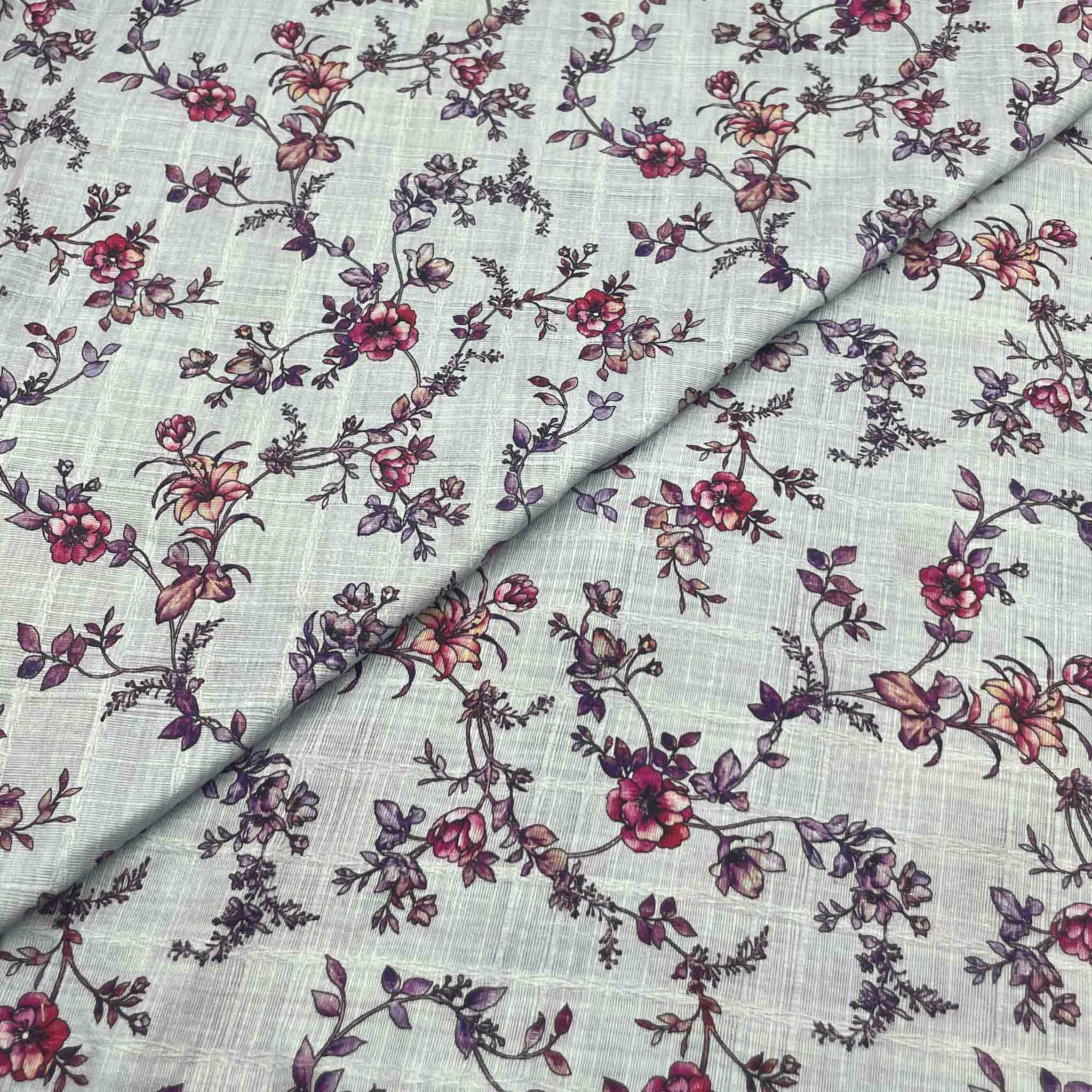 Khaddar Digital Print Wider D106