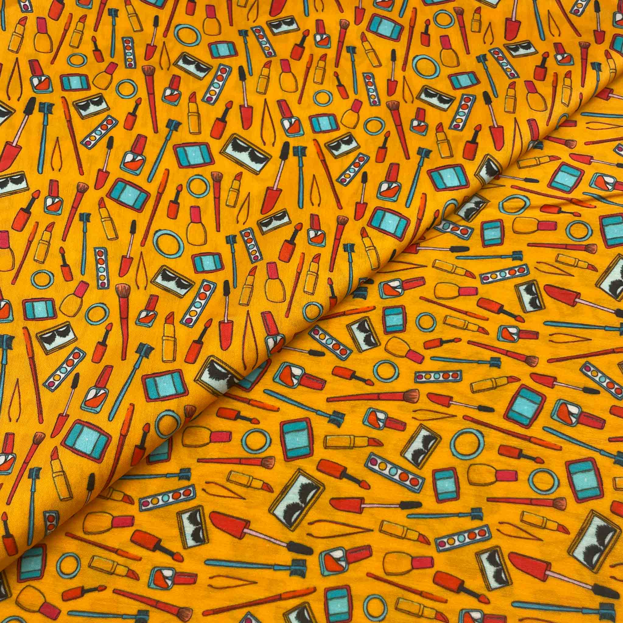 Viscose Digital Print D133