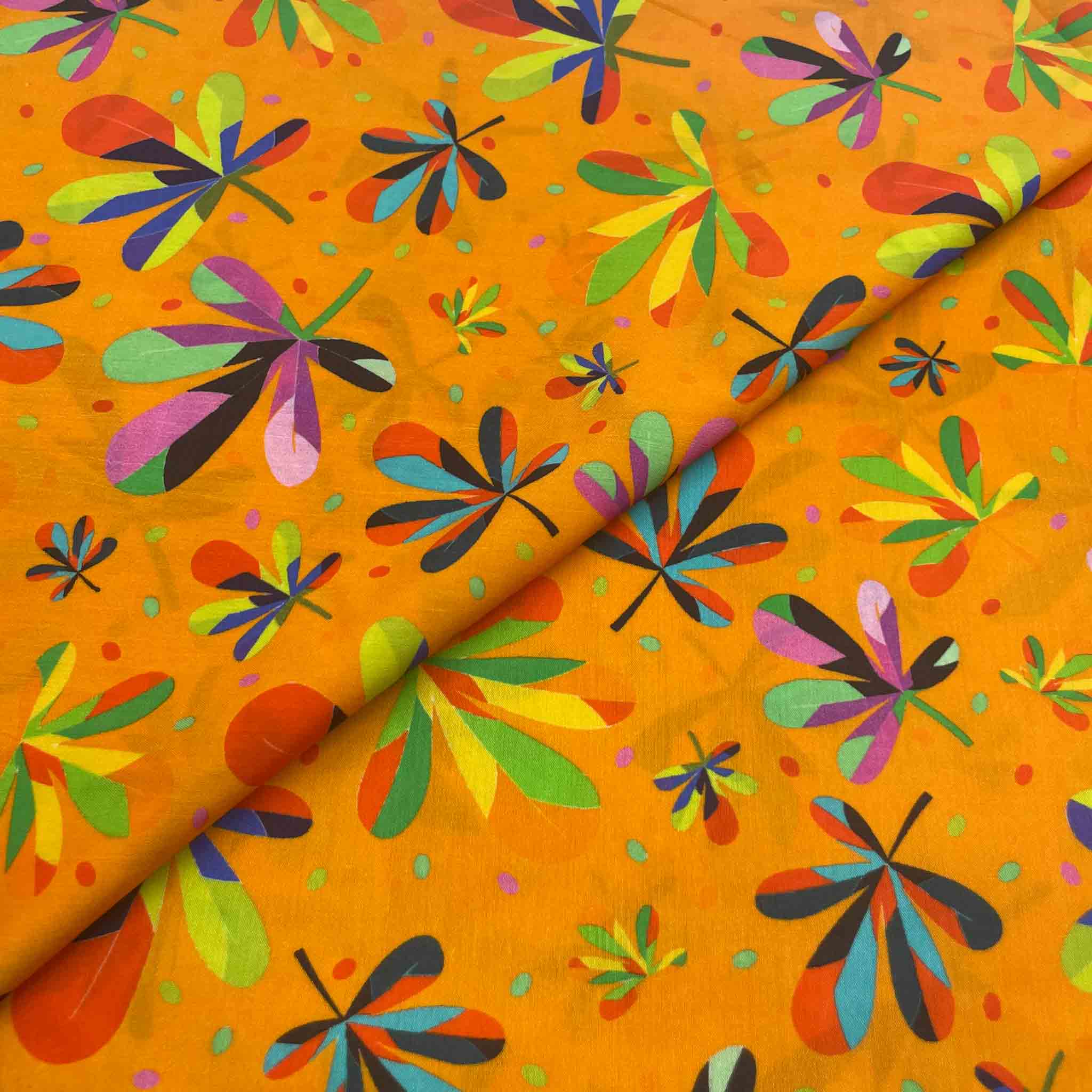 Viscose Digital Print D147