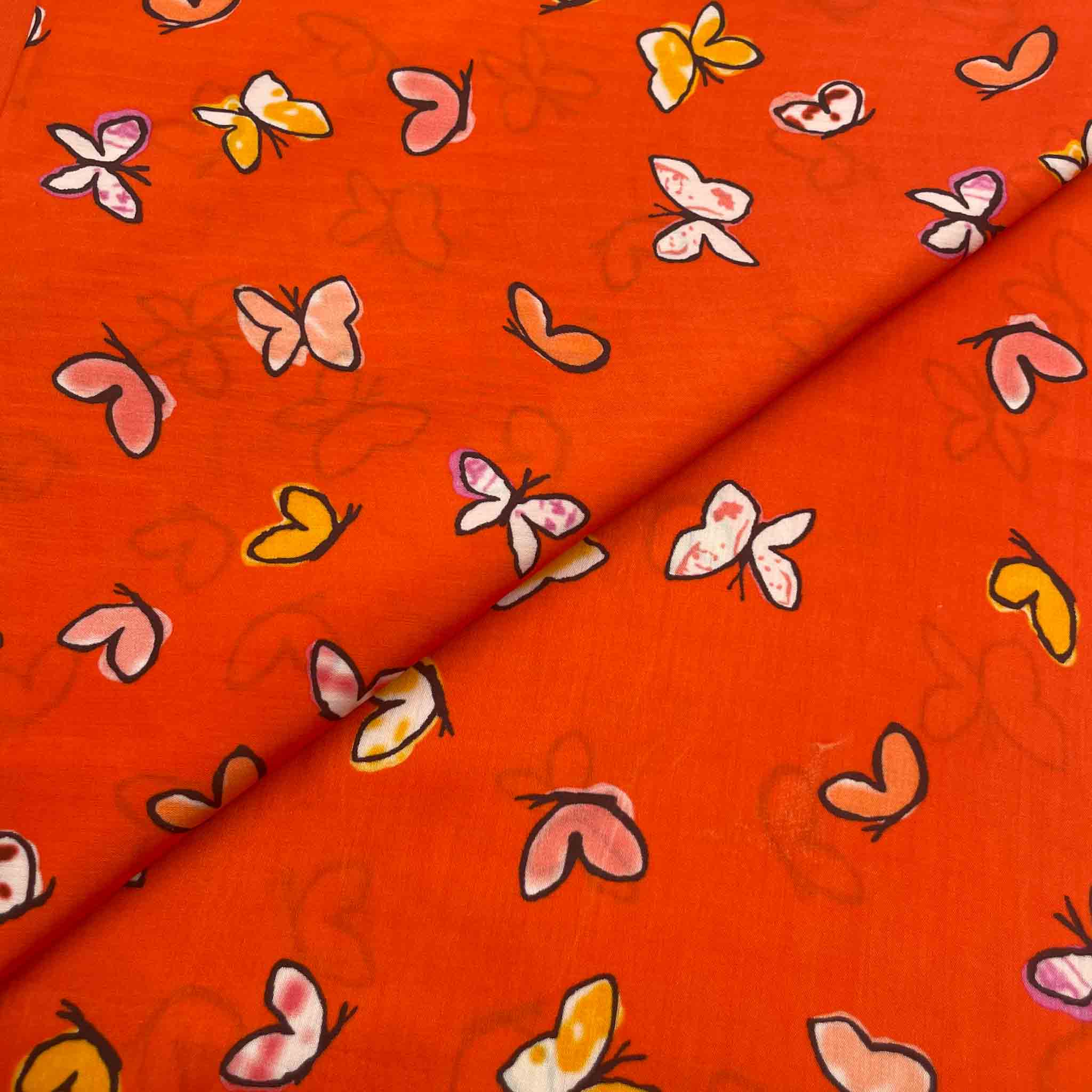 Viscose Digital Print D152