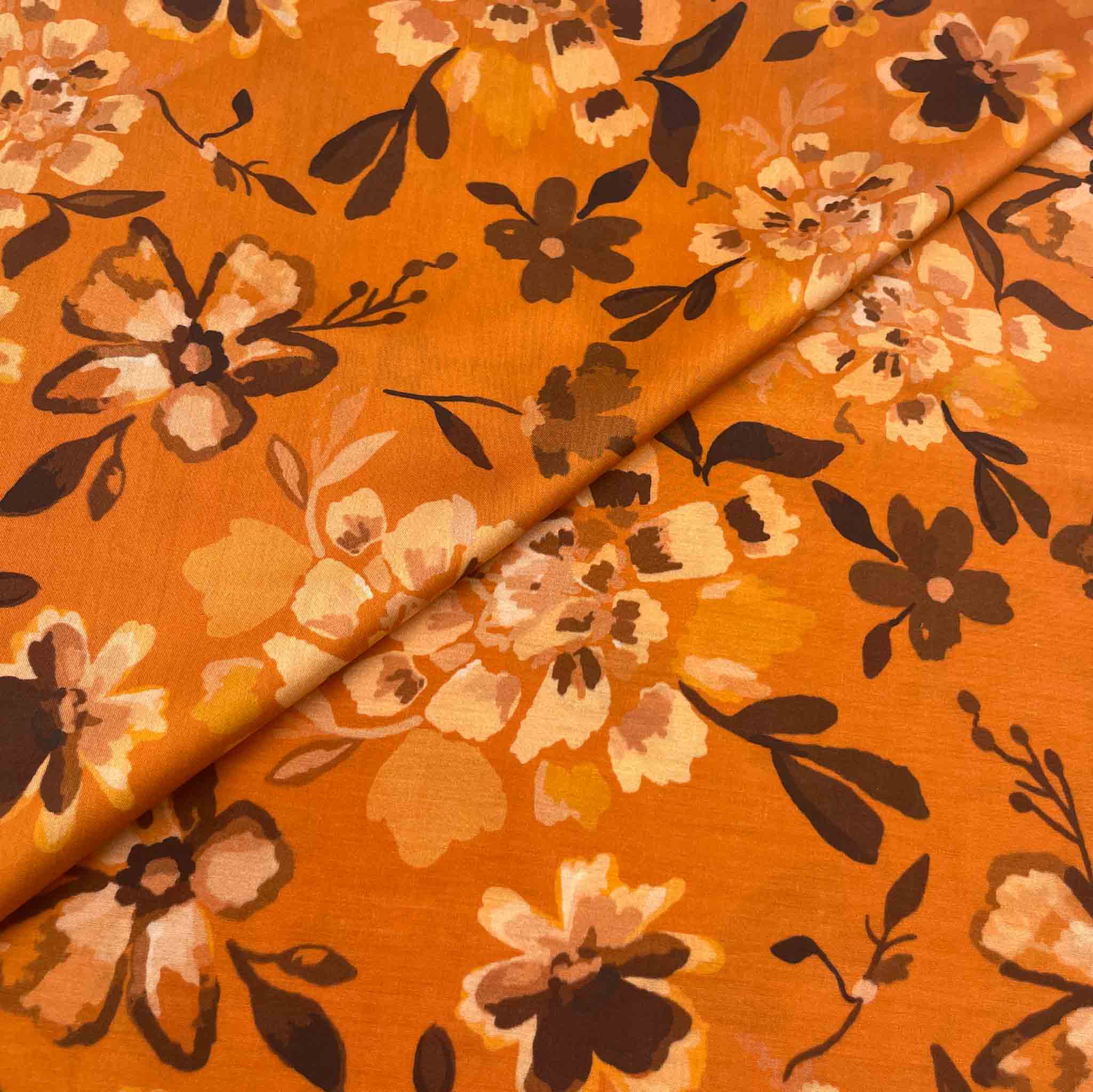 Viscose Digital Print D140