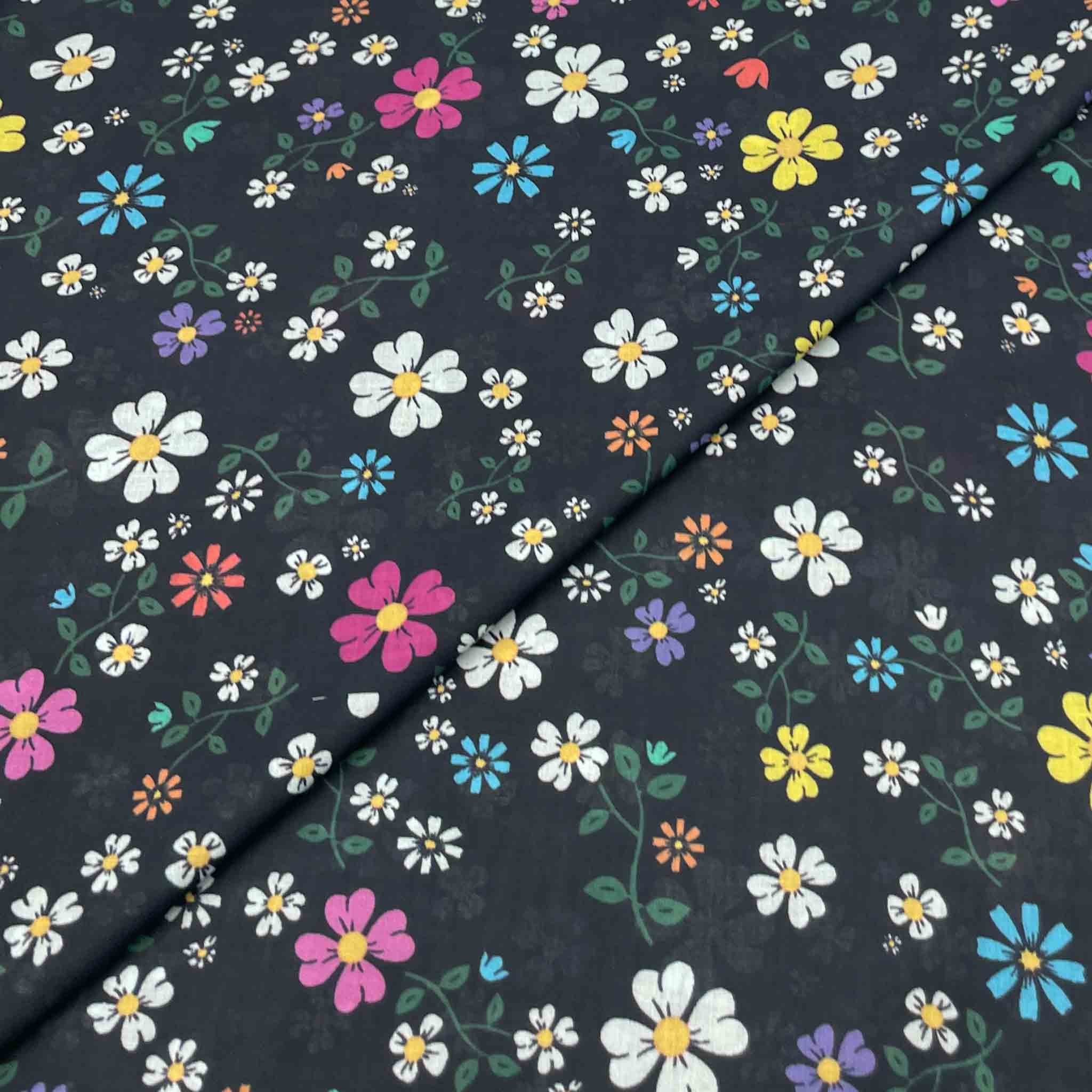 Lawn Digital Print D823