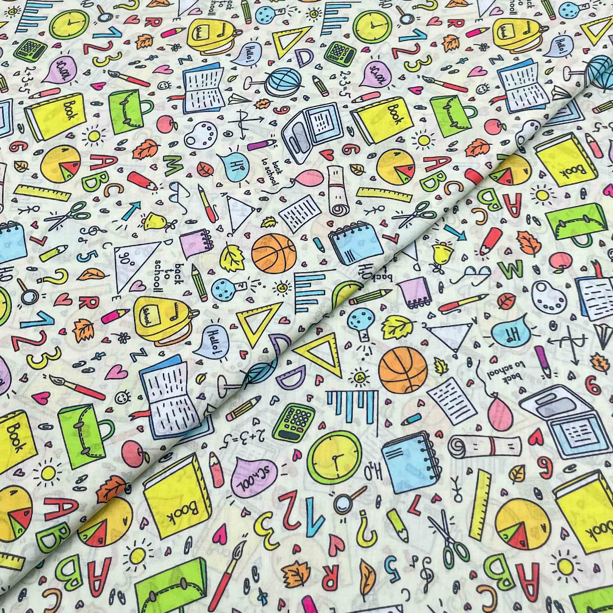 Lawn Digital Print D817