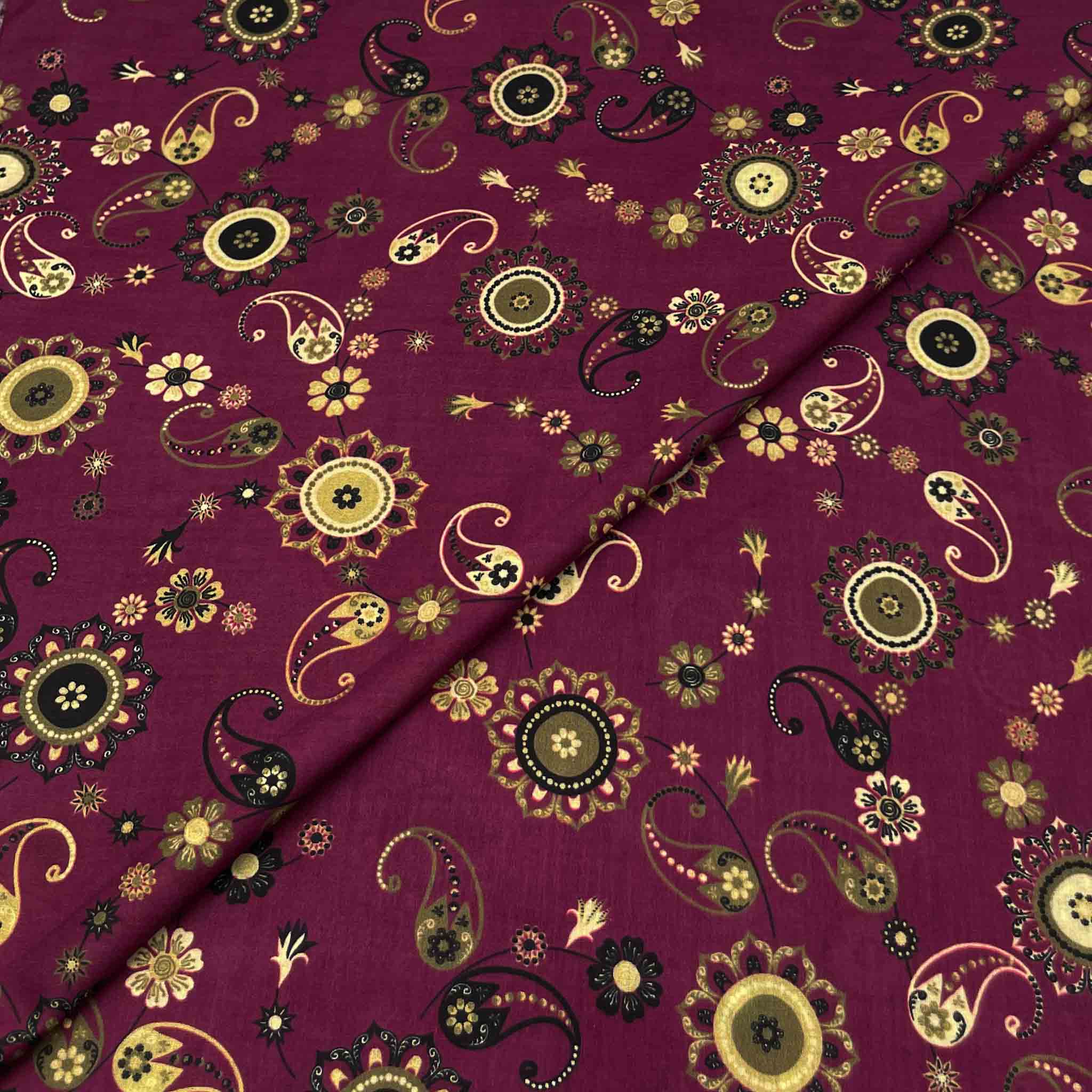 Lawn Digital Print D800