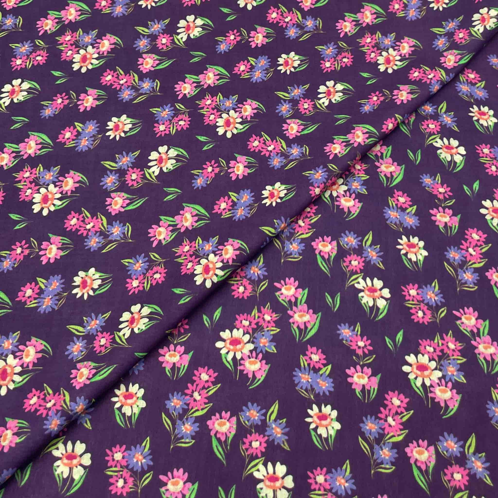 Lawn Digital Print D801